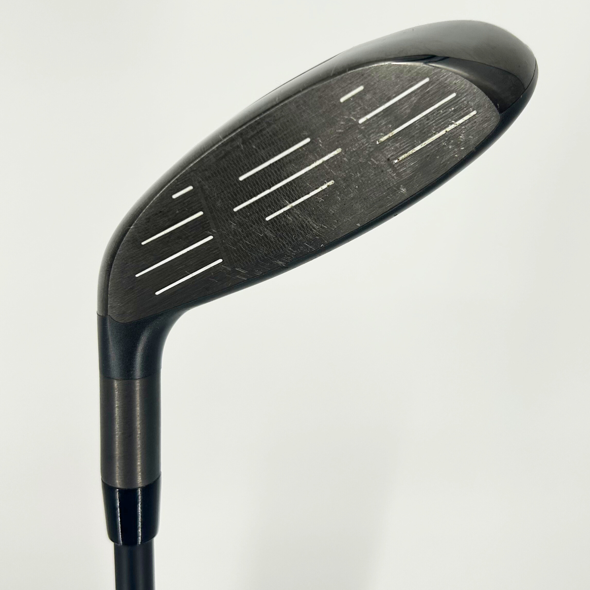 Callaway Paradym Ai Smoke Max 5 Wood / 18 Degree / Cypher Fifty 5.5 / Regular