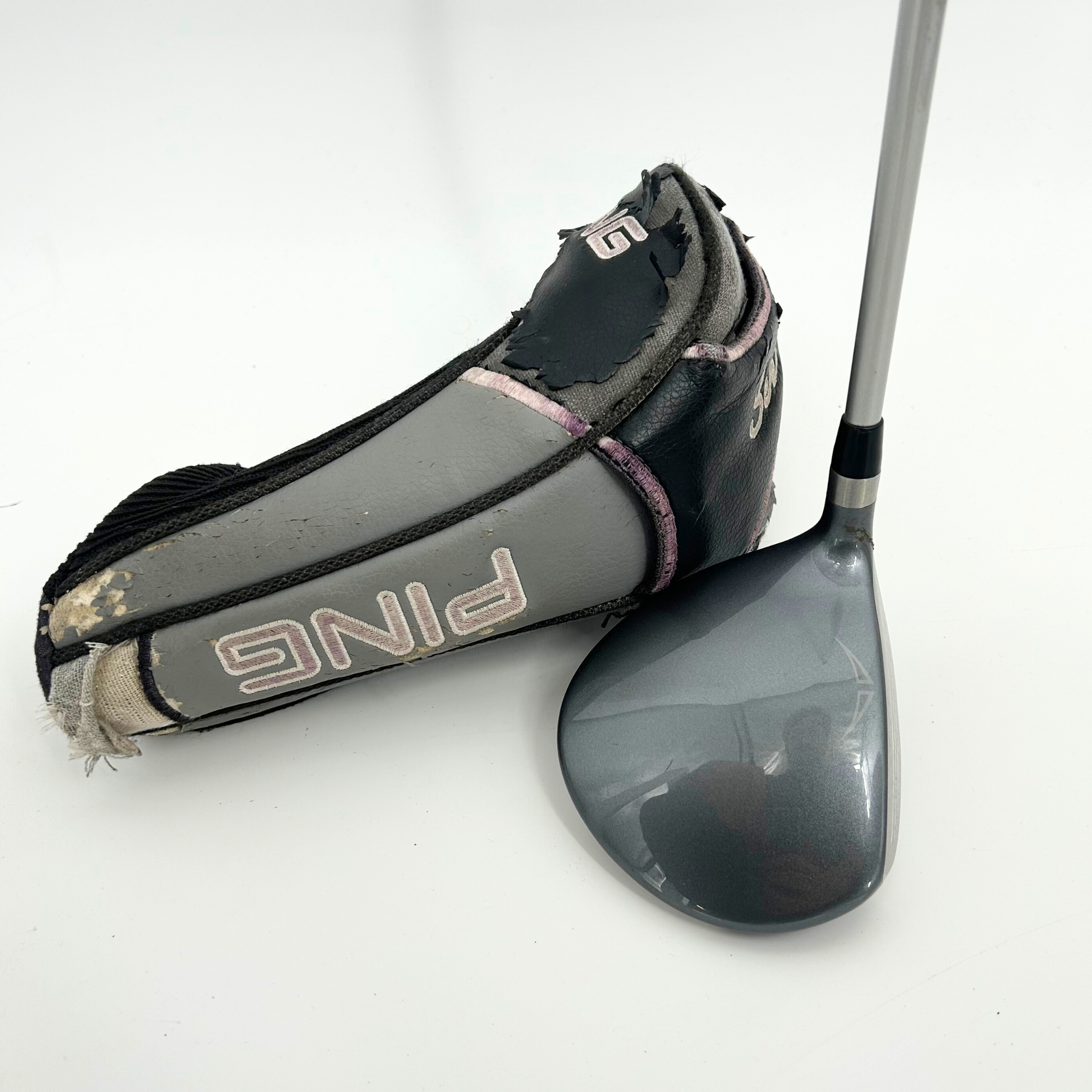 Ping Serene Ladies 3 Wood / 18 Degree / Ping ULT 210 Ladies Flex Shaft
