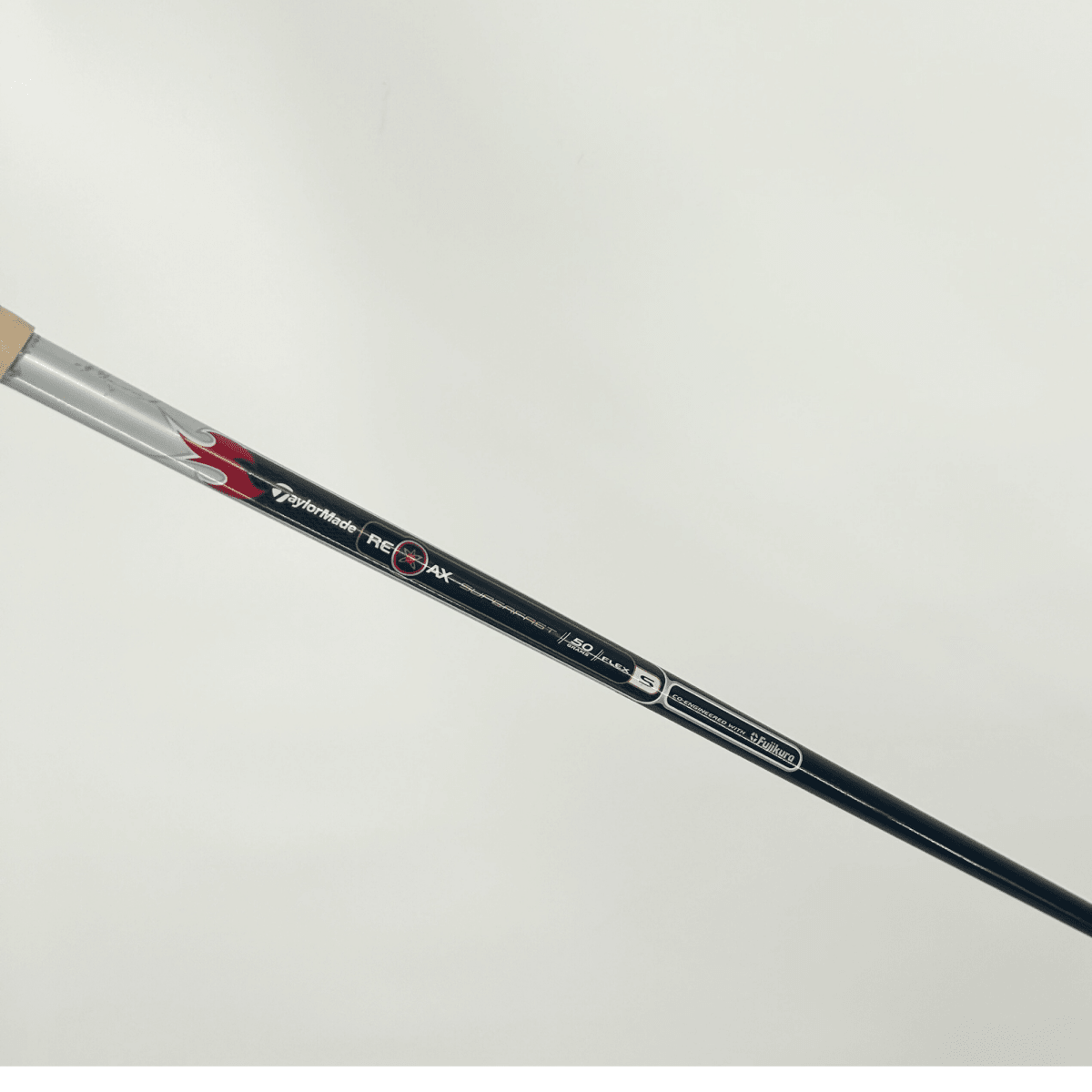 Taylormade Burner 2007 Driver / 9.5 Degree / Taylormade REAX Superfast 50g Shaft / Stiff - TaylorMade