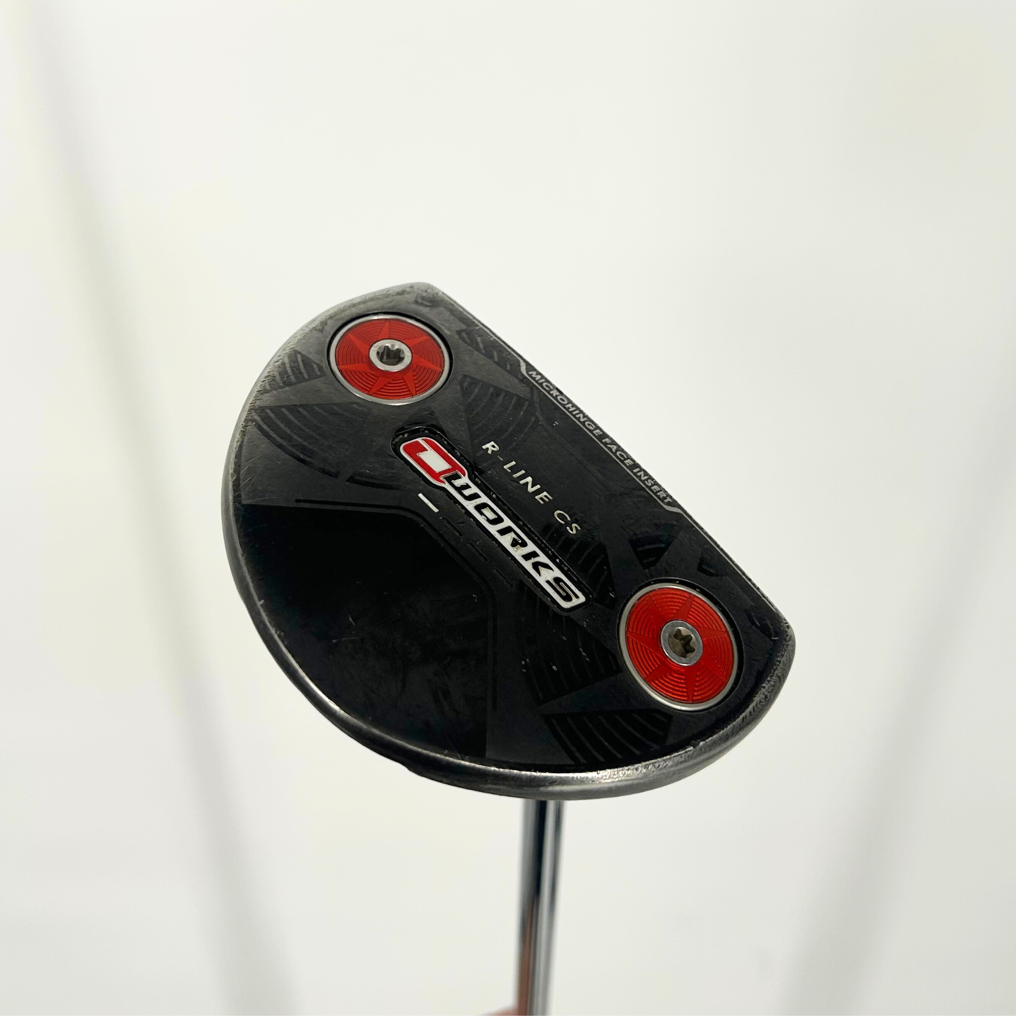 Odyssey O-Works R-Line CS Putter / 33 Inch