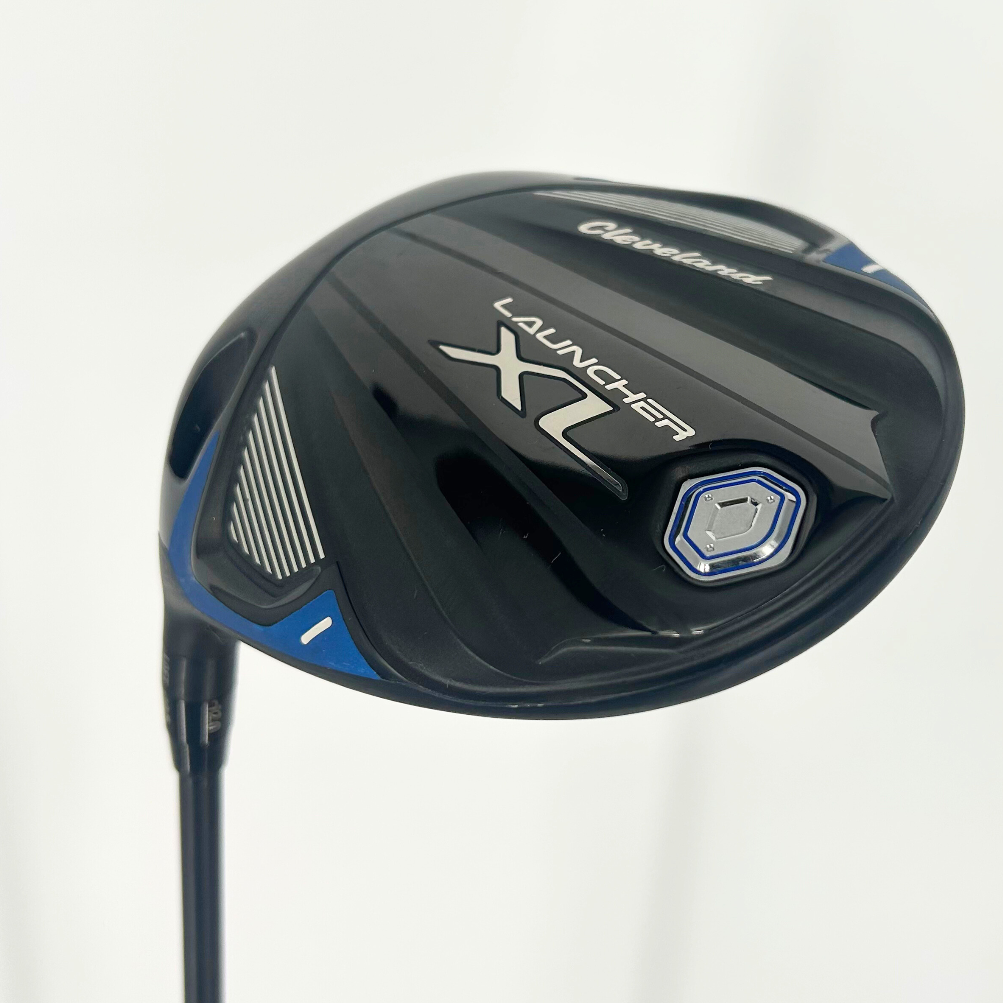 Cleveland Launcher XL Left Handed Driver / 10.5 Degree / Senior Flex / Project X Cypher 50