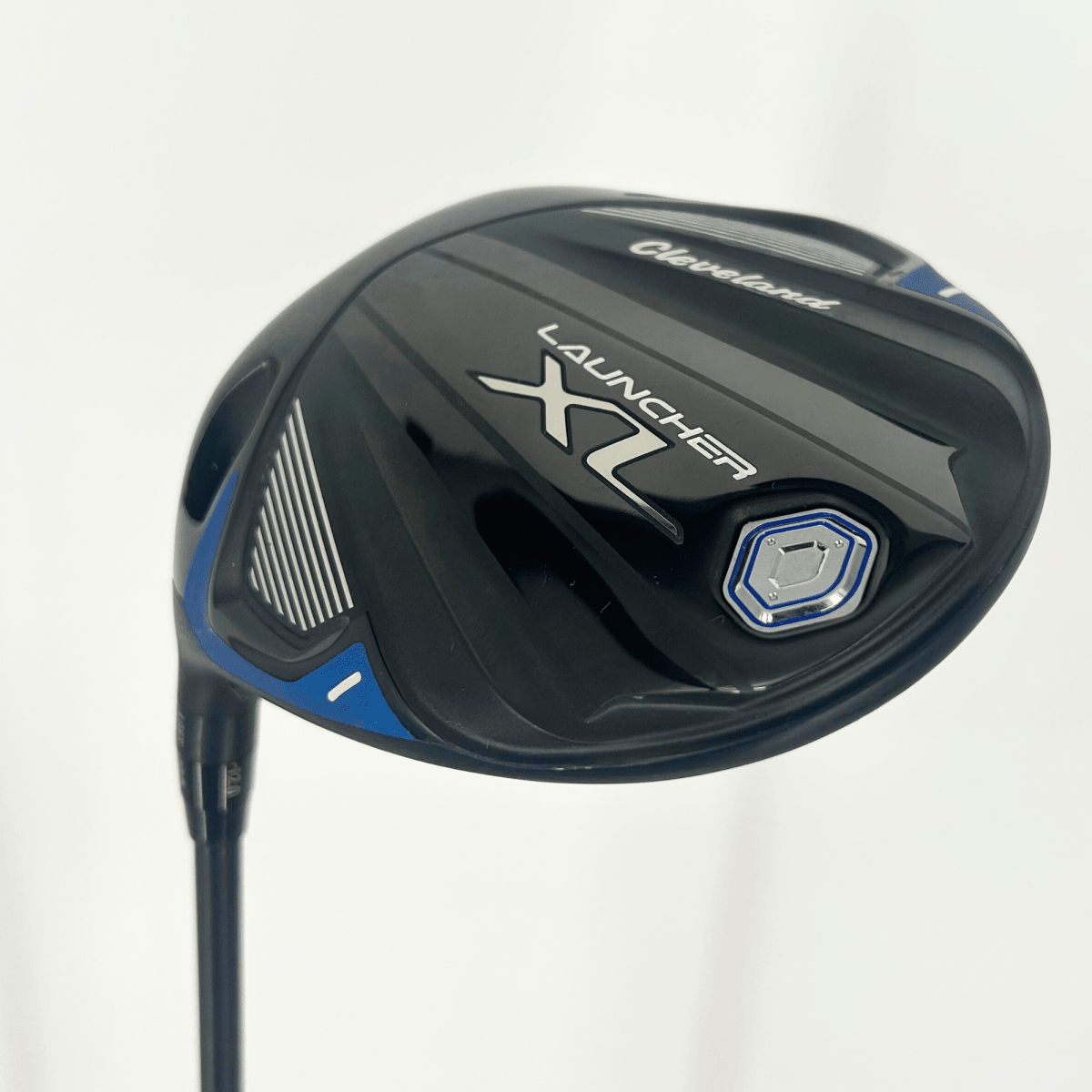 Cleveland Launcher XL Left Handed Driver / 10.5 Degree / Senior Flex / Project X Cypher 50 - Cleveland