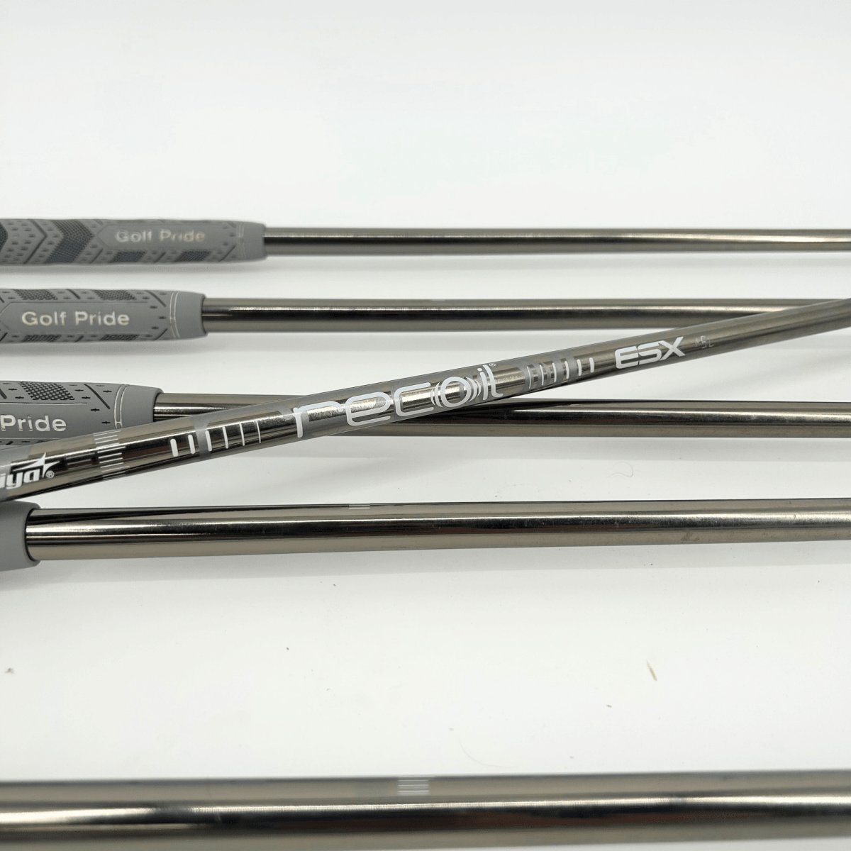 TaylorMade P790 2021 / 5 - AW / Recoil ESX 460 F3 Graphite Shafts / Regular Flex - TaylorMade
