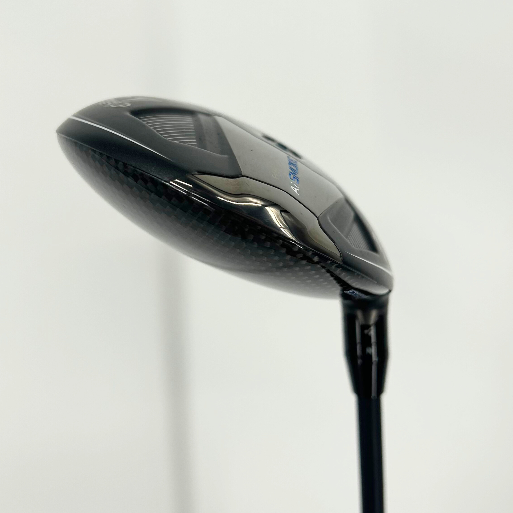 Callaway Paradym Ai Smoke Triple Diamond 3 Wood / 15 Degree / Cypher Fifty 5.5 / Regular