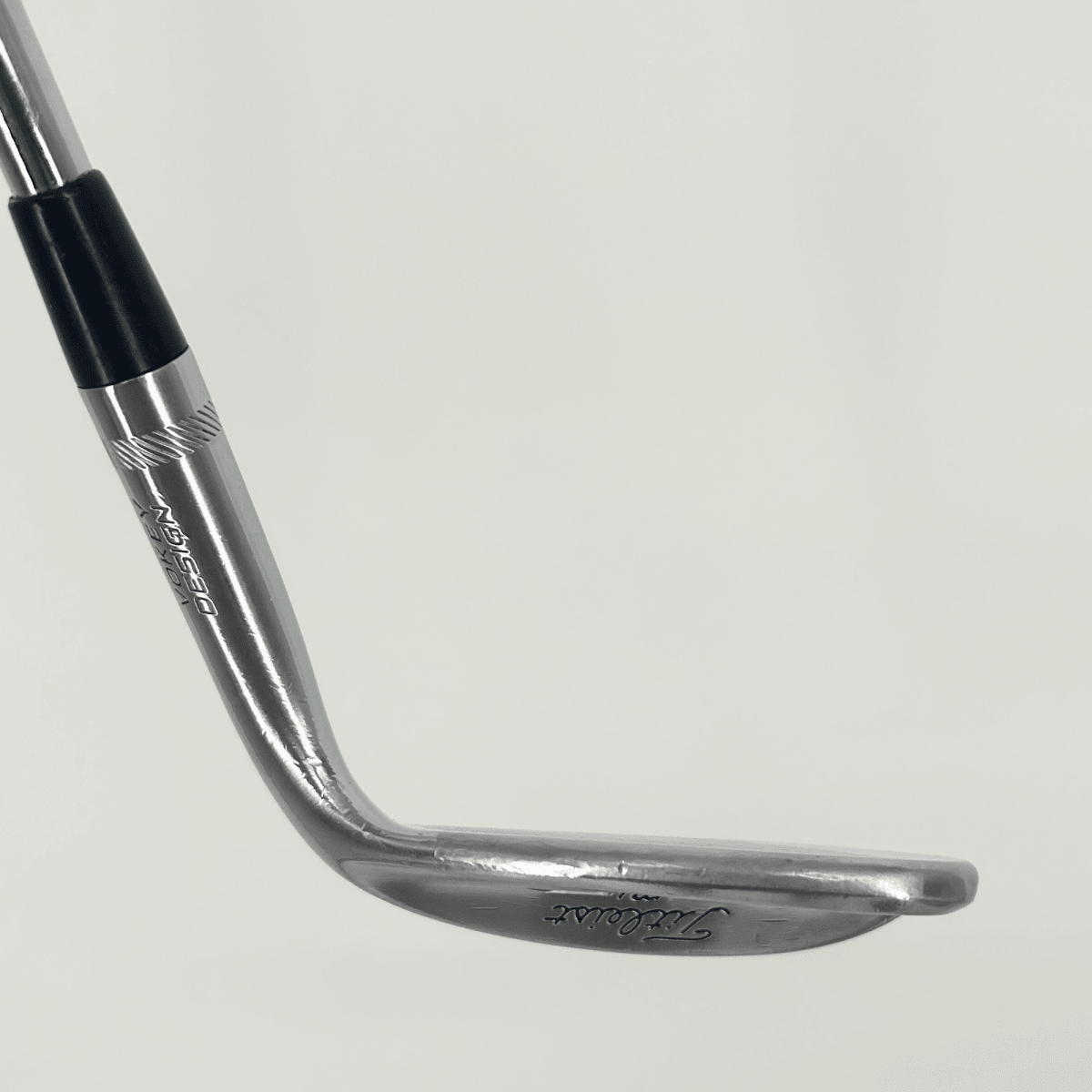 Titleist Vokey SM6 Lob Wedge / 58 Degree S Grind / Wedge Flex Vokey SM6 Shaft - Titleist