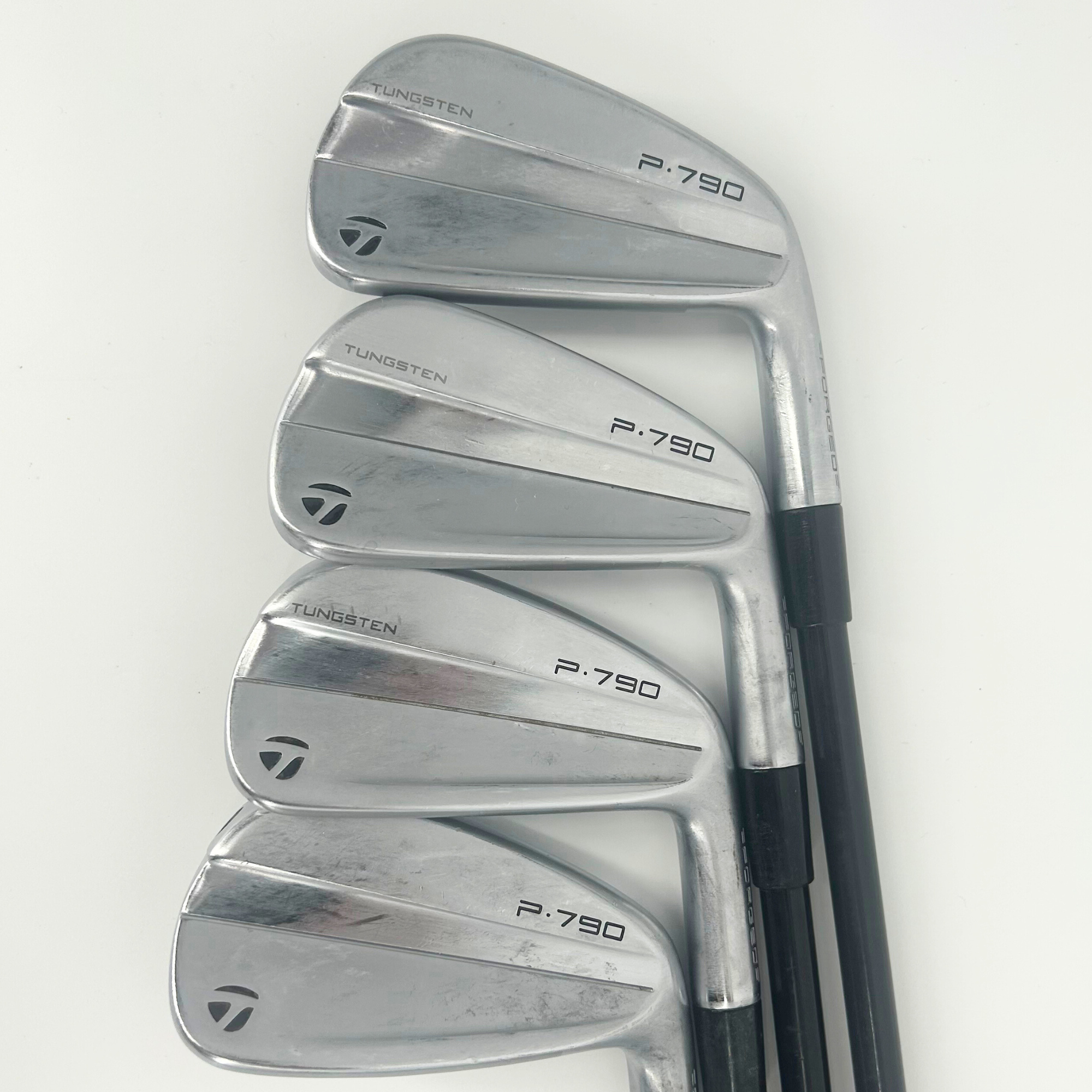 TaylorMade P790 2023 / 4-PW / Ventus TR Blue 6-R Shafts / Regular Flex