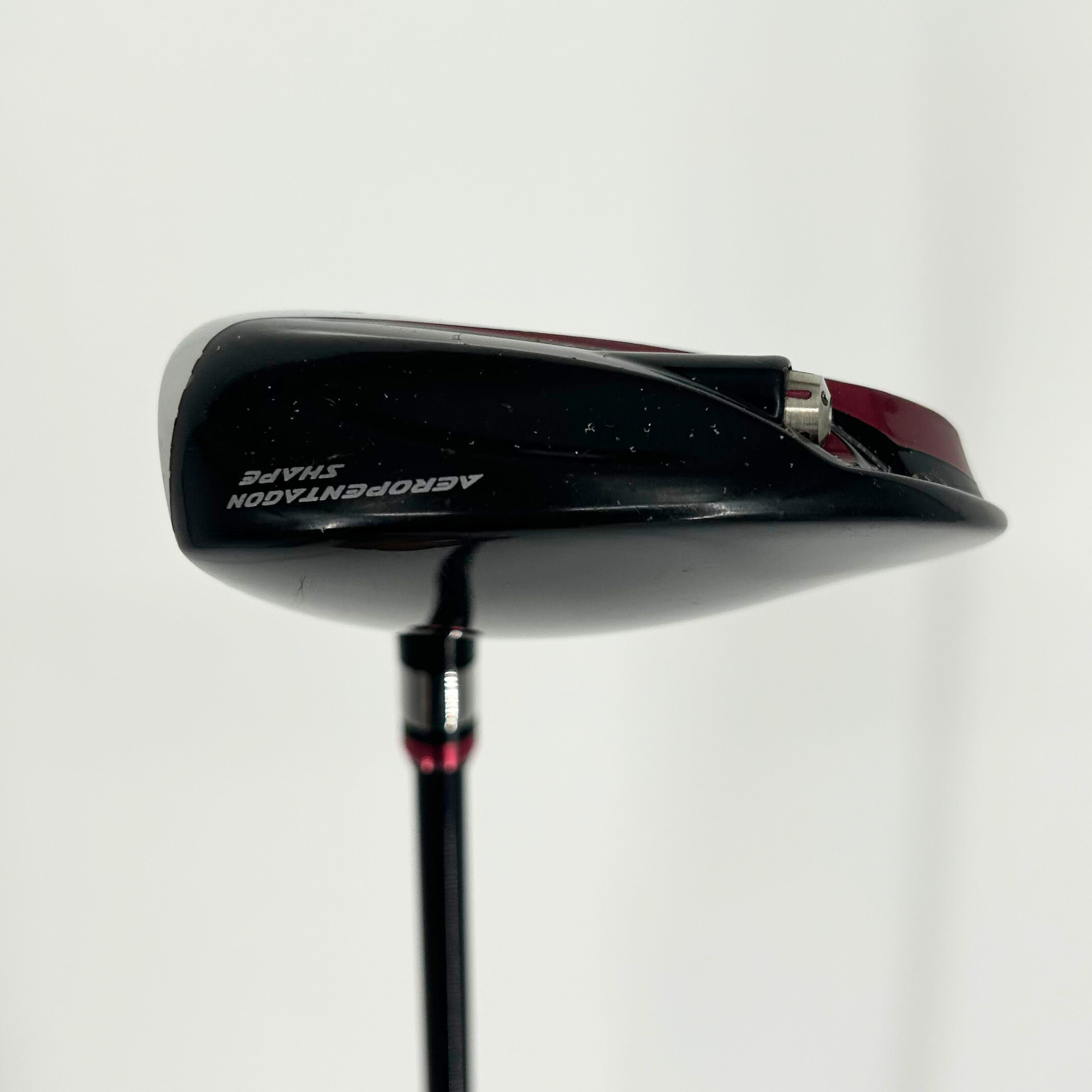 Yonex Nanospeed i Ladies 3 Fairway Wood / 18 Degree / Yonex Nanospeed 70+ Ladies Flex Shaft