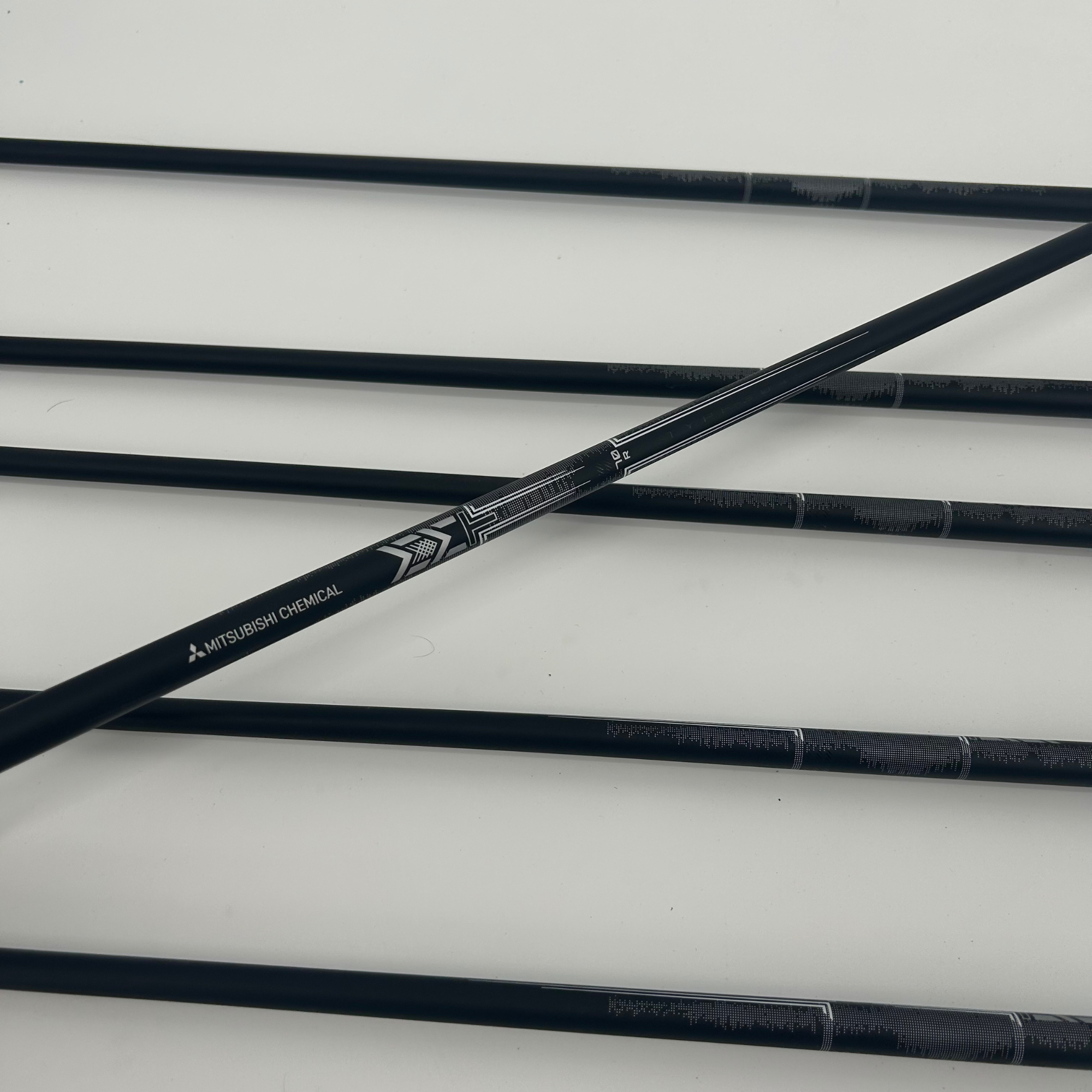Callaway Apex AI300 / 5-PW+AW / Mitsubishi MMT 70 R Graphite Shafts / Regular