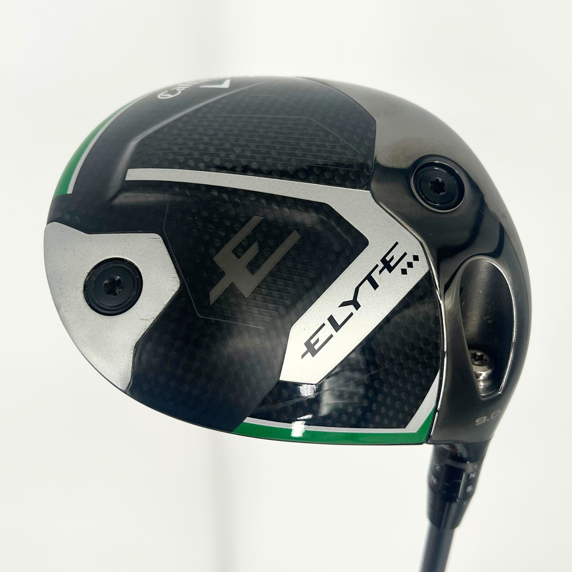 Callaway Elyte Triple Diamond Driver / 9.0 Degree / Denali 6.5 60G / X-Stiff Flex Shaft