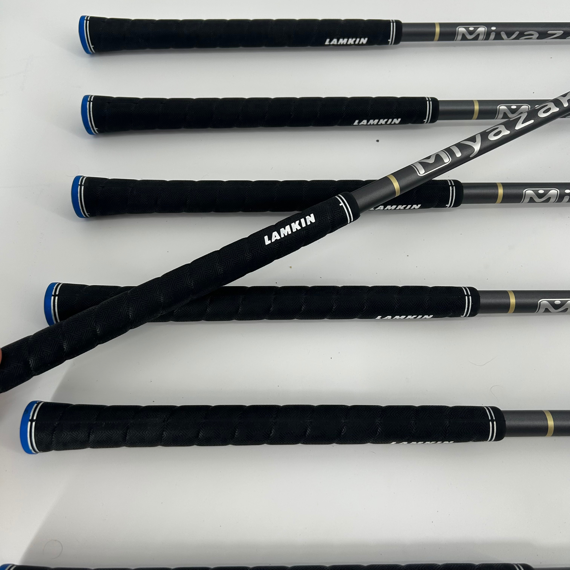 XXIO X 2022 / 4-PW / Miyazaki Codex Tour Issue 8s / Stiff