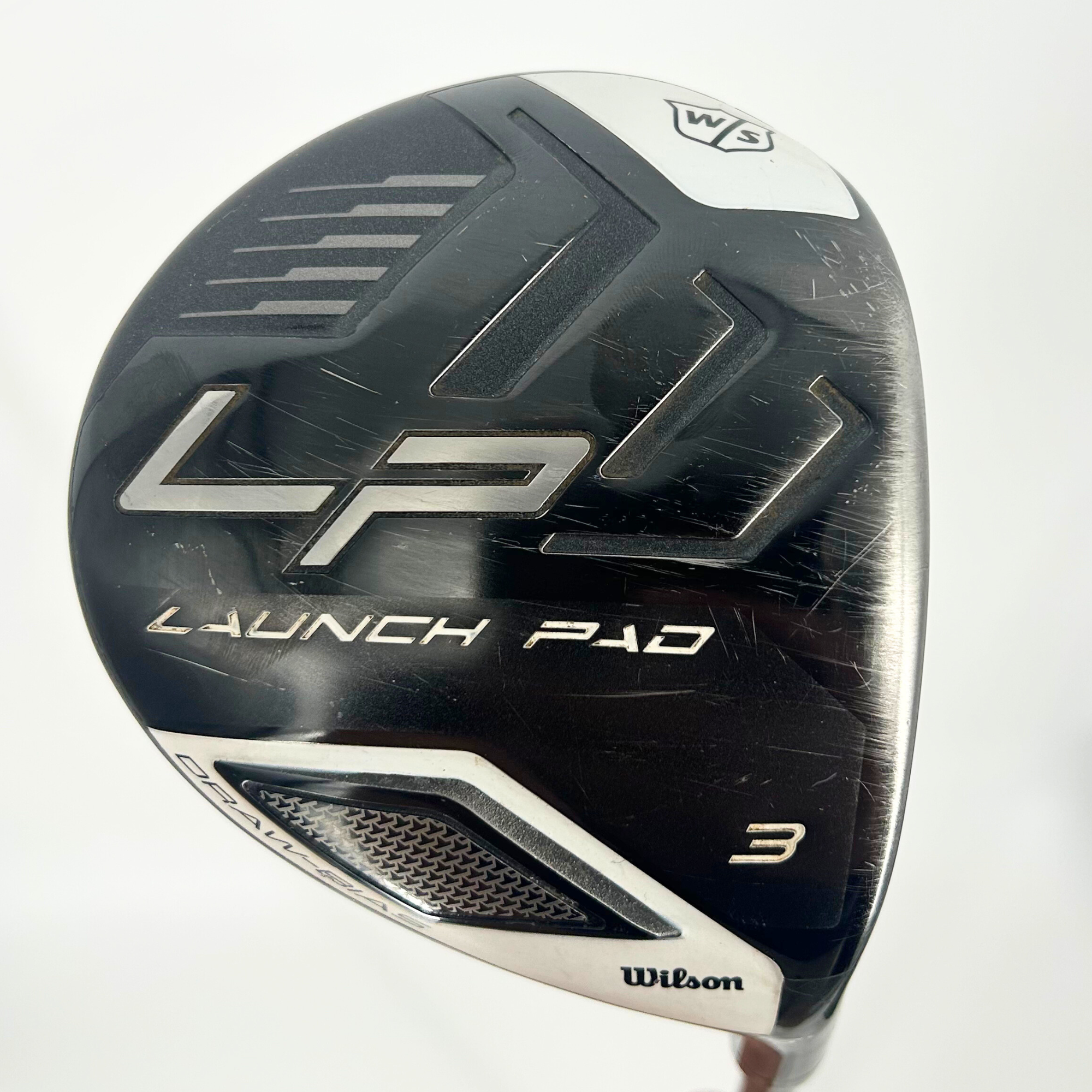 Wilson Launch Pad 3 Wood / 15 Degree / UST Mamiya Helium 46g / Regular