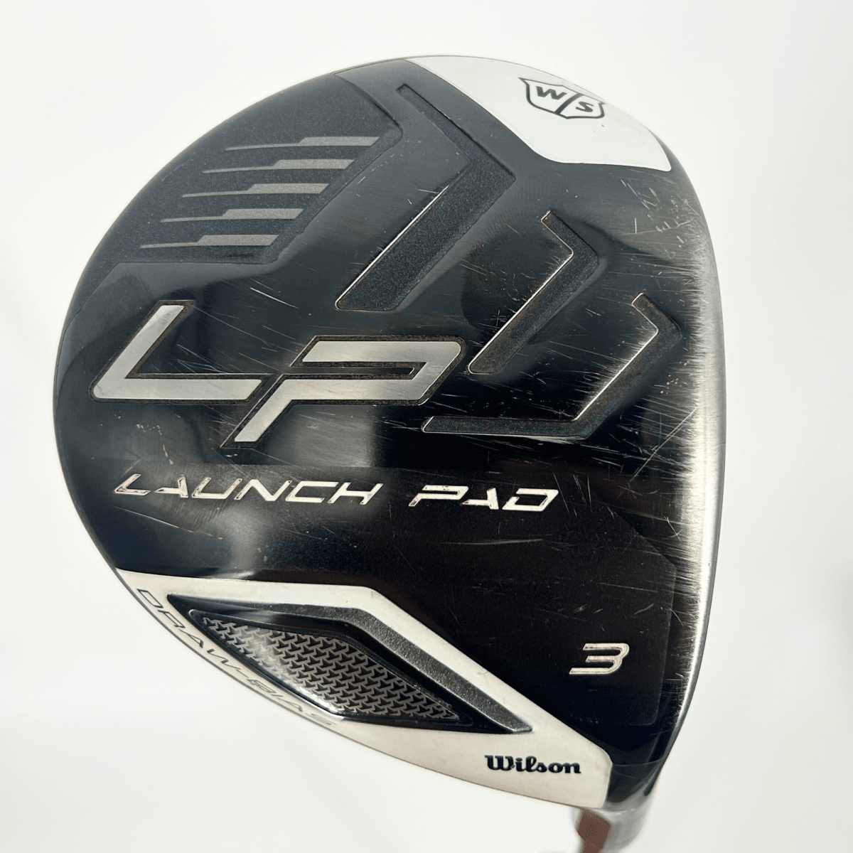 Wilson Launch Pad 3 Wood / 15 Degree / UST Mamiya Helium 46g / Regular - Wilson