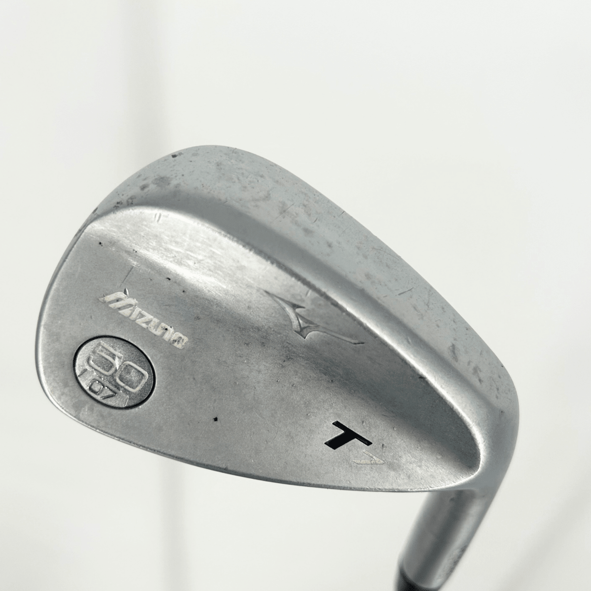 Mizuno T7 Gap Wedge / 50 Degree / Project X Wedge Flex - Mizuno