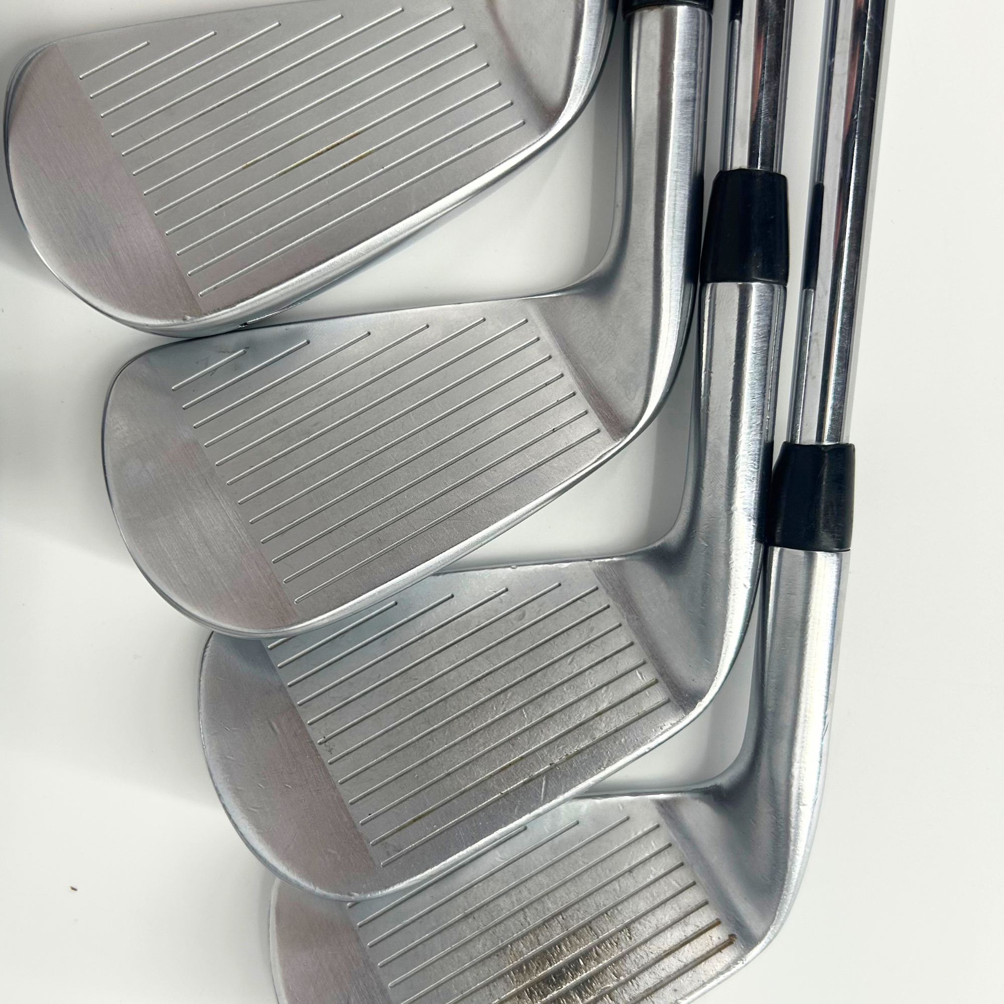 Titleist 620 CB/T150/T150s Combo Irons / 4-PW Iron / KBS $-Taper 130 / X-Stiff