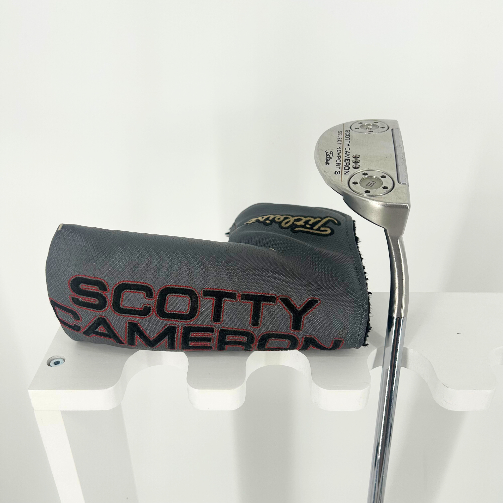 Scotty Cameron Select Newport 3 2018 Putter / 34 Inch