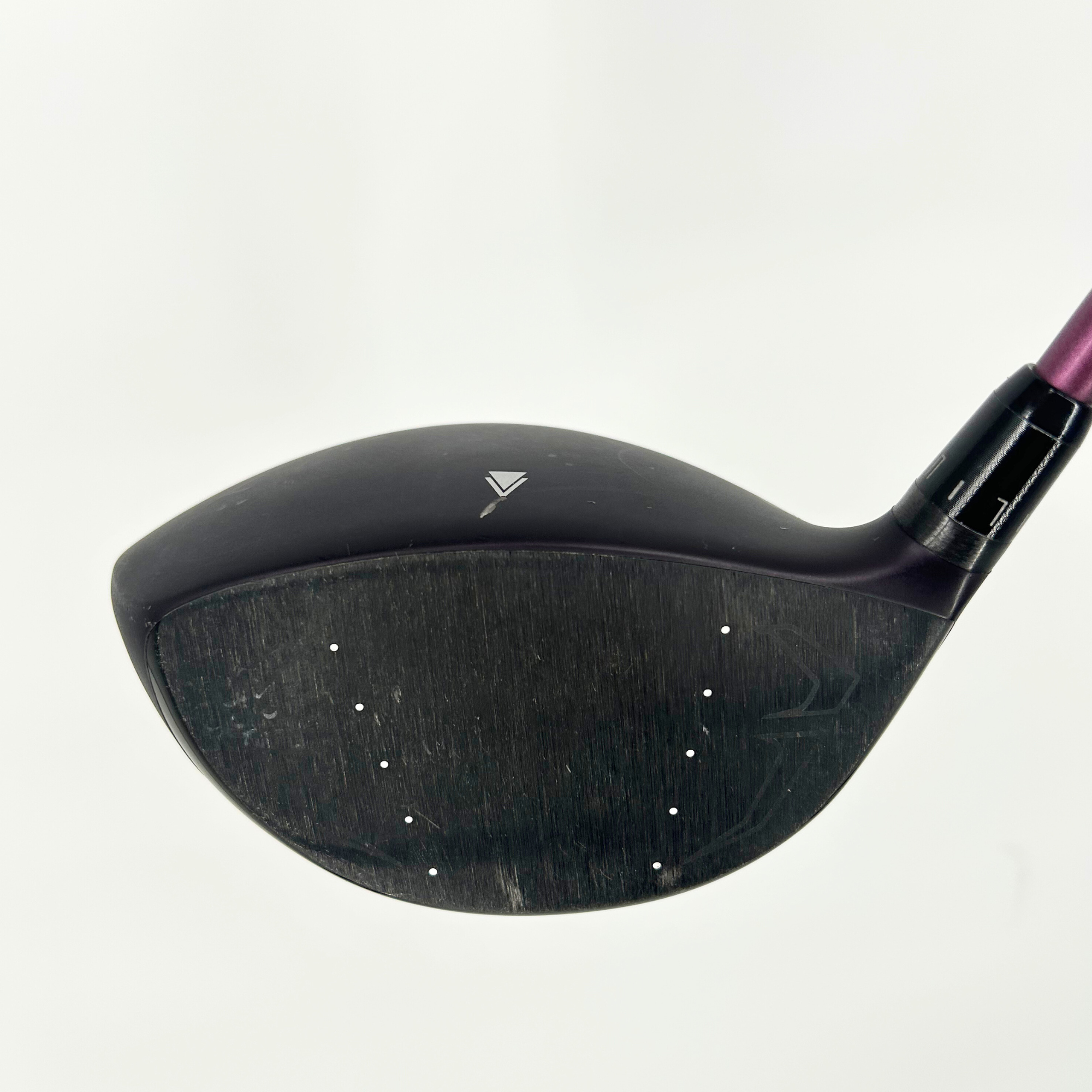 Yonex Ezone GS Driver / 12 Degree / Yonex EX-330 Ladies Flex Shaft