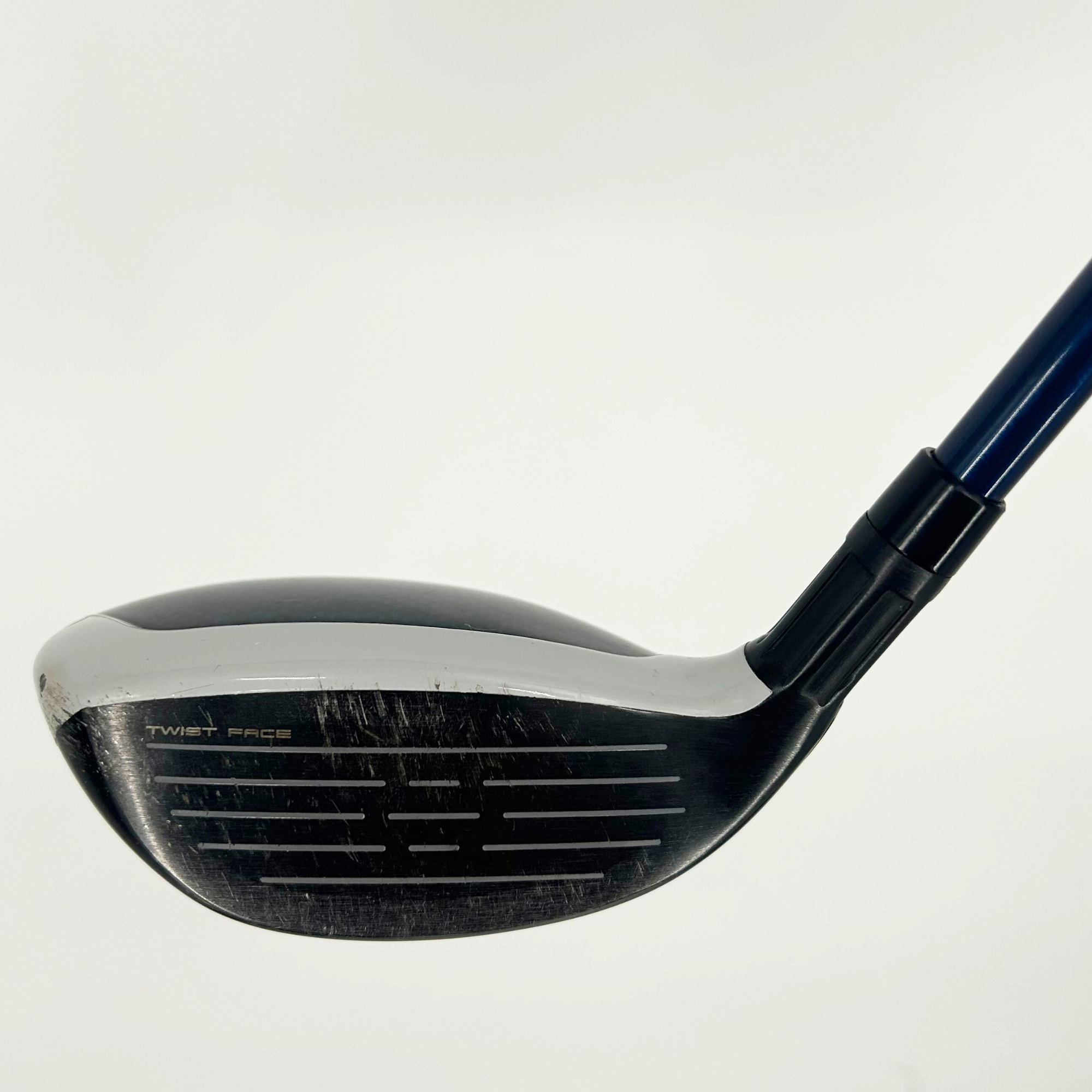 Taylormade SIM 2 Max 4 Hybrid / 22 Degree / Fujikura Ventus Blue 6-R / Regular