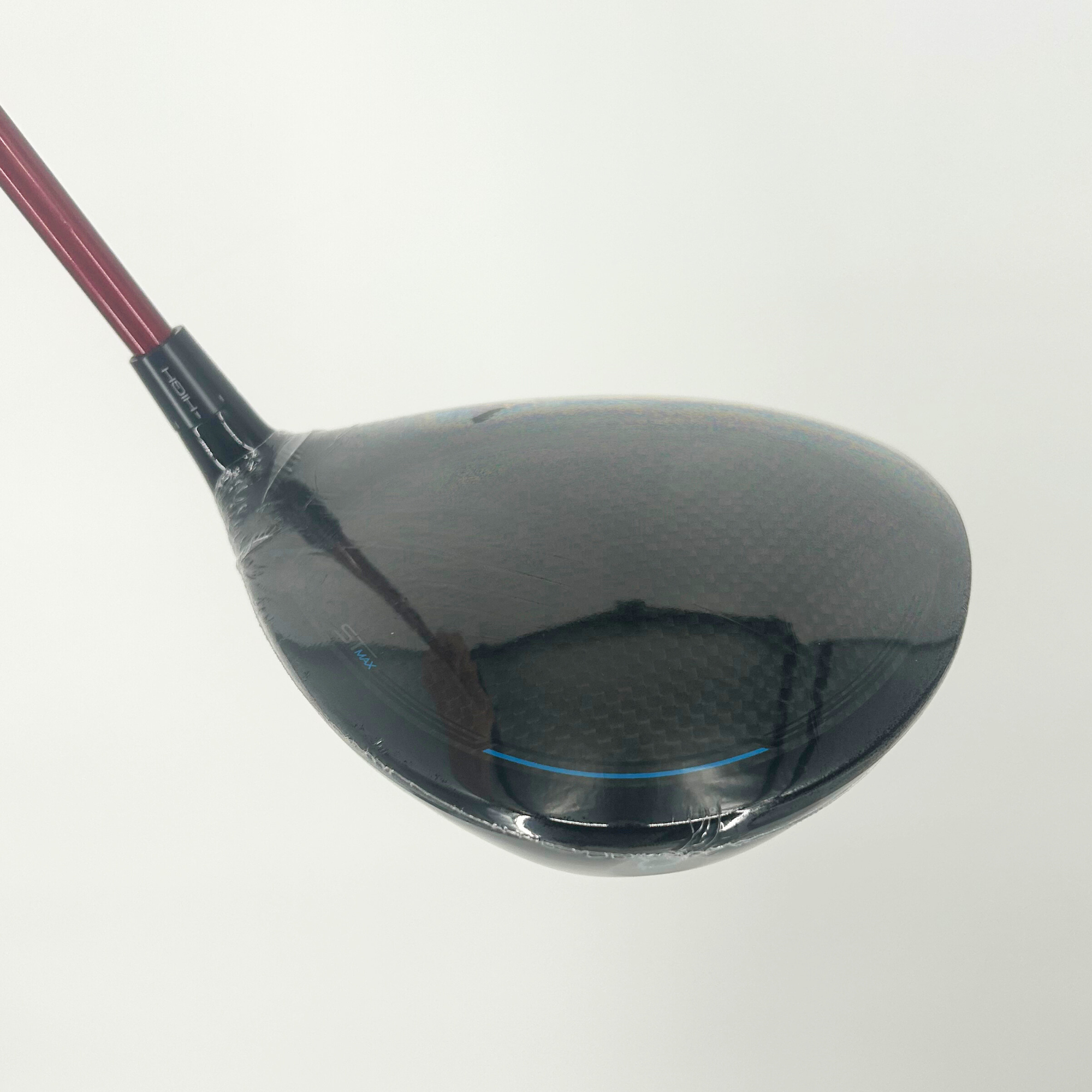 Mizuno ST-Max 230 Driver / 10.5 Degree / Denali Red 50g 5.5 Shaft / Regular