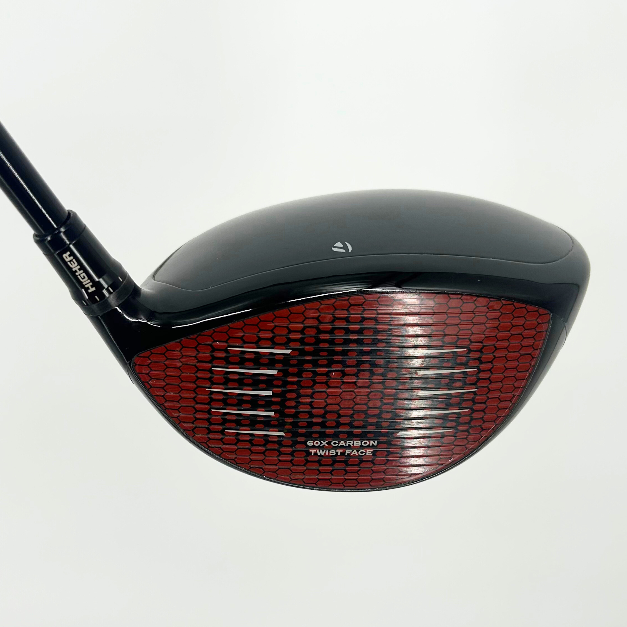 Taylormade Stealth Left Handed Driver / 10.5 Degree / Ventus Red 5-A / Senior Flex