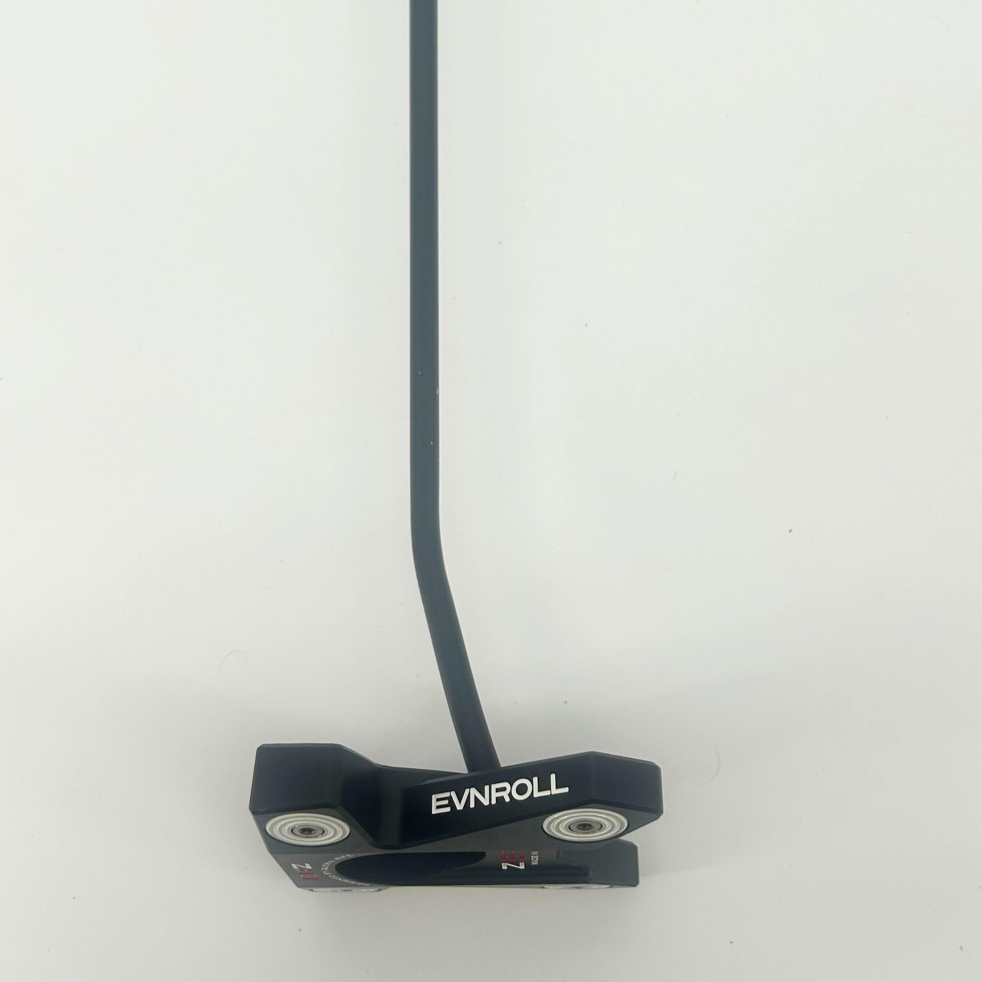 Evnroll ERZ ZERO Black Gravity Balanced Mallet Putter / 35 Inch