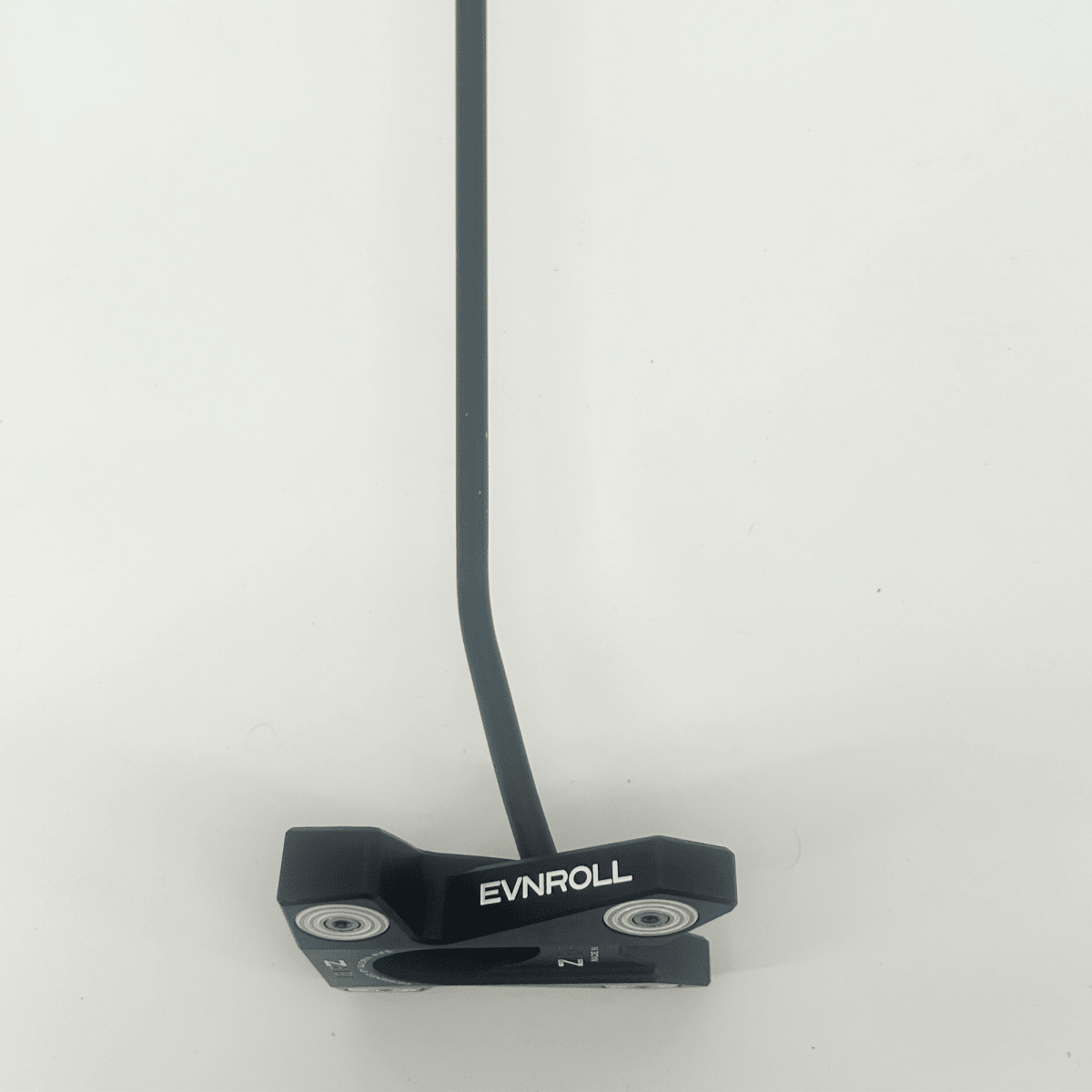 Evnroll ERZ ZERO Black Gravity Balanced Mallet Putter / 35 Inch - Evnroll