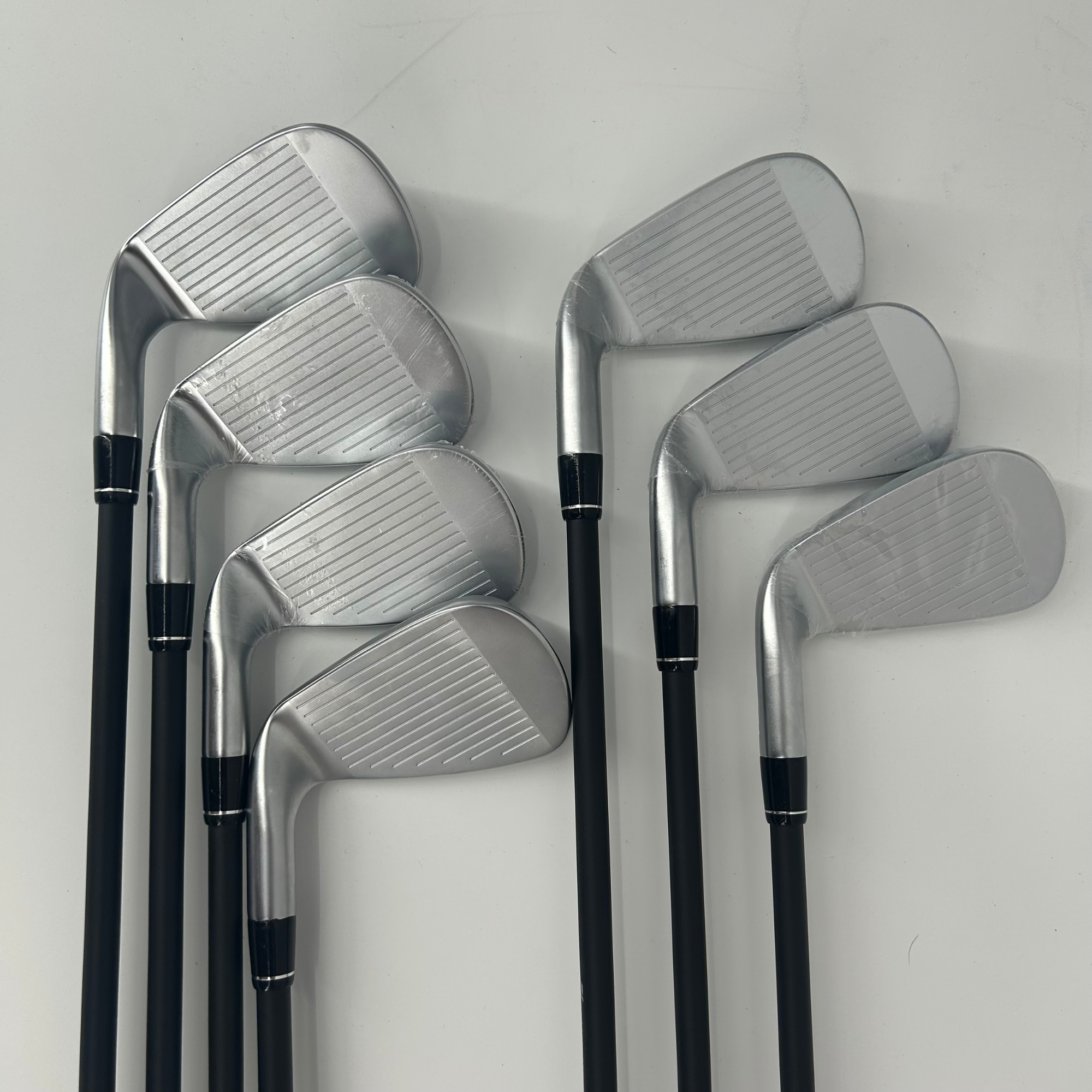 Callaway Apex AI300 / 5-PW+AW / Mitsubishi MMT 70 R Graphite Shafts / Regular
