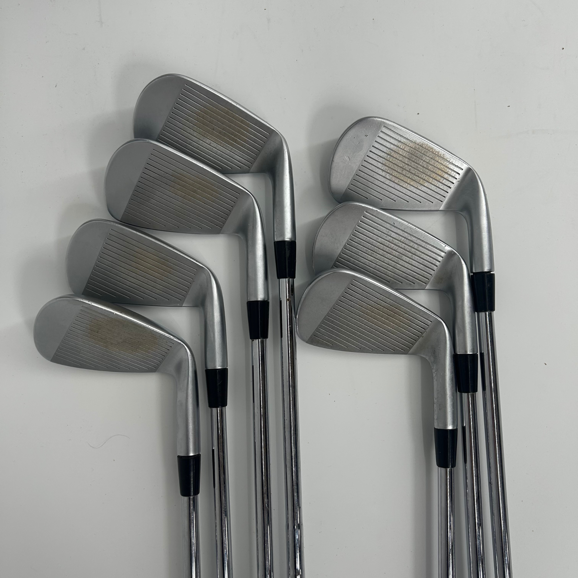 Cobra King Forged Tec 2020 Left Handed/ 5-PW+GW / Nippon N.S. Pro Modus 3 Tour 105 Steel / Stiff