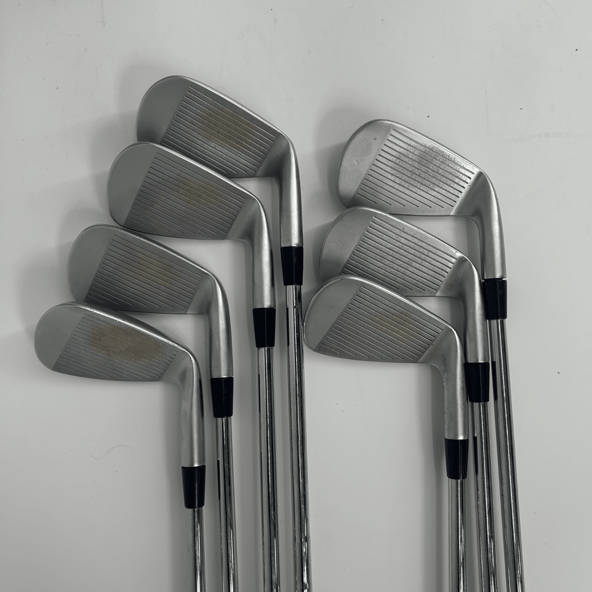 Cobra King Forged Tec 2020 Left Handed/ 5 - PW+GW / Nippon N.S. Pro Modus 3 Tour 105 Steel / Stiff - Cobra