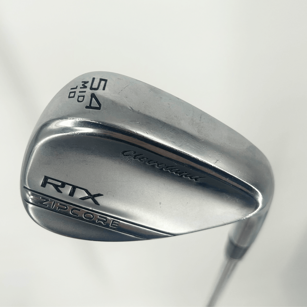 Cleveland RTX Zipcore Sand Wedge / 54 Degree / N.S. Pro Modus 3 105 Stiff - Cleveland