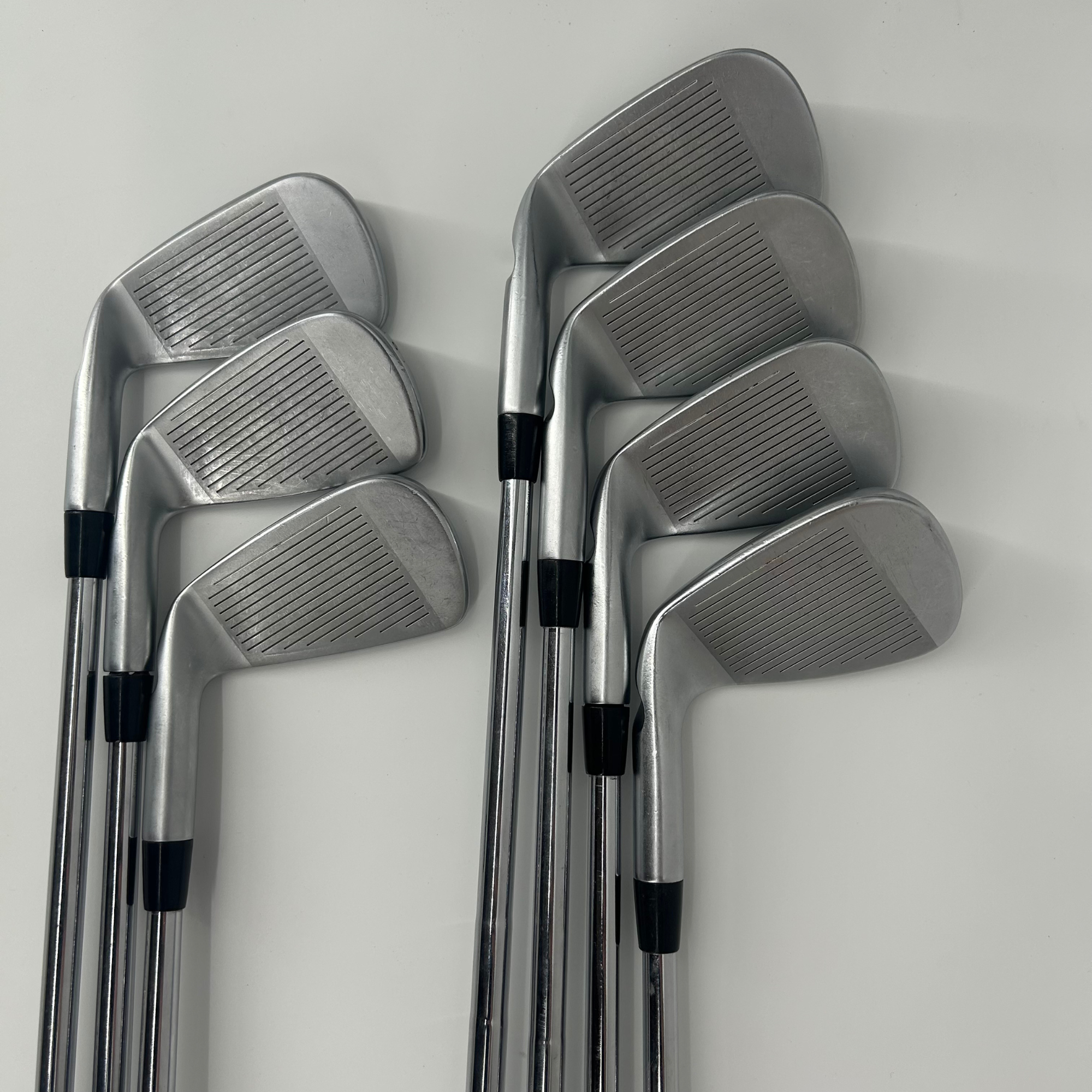 Ping i59 Irons / 4-PW / Red Dot / KBS Tour 120 S Steel Shaft / Stiff