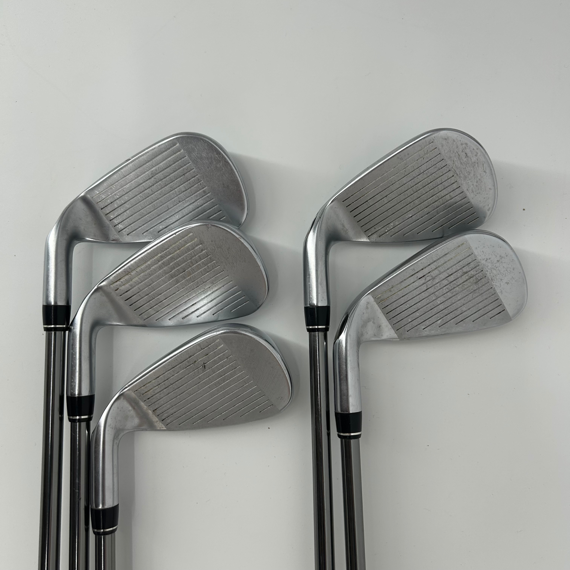 Callaway Big Bertha B21 / 6-PW / RHC 65 'A' Graphite Shafts / Senior