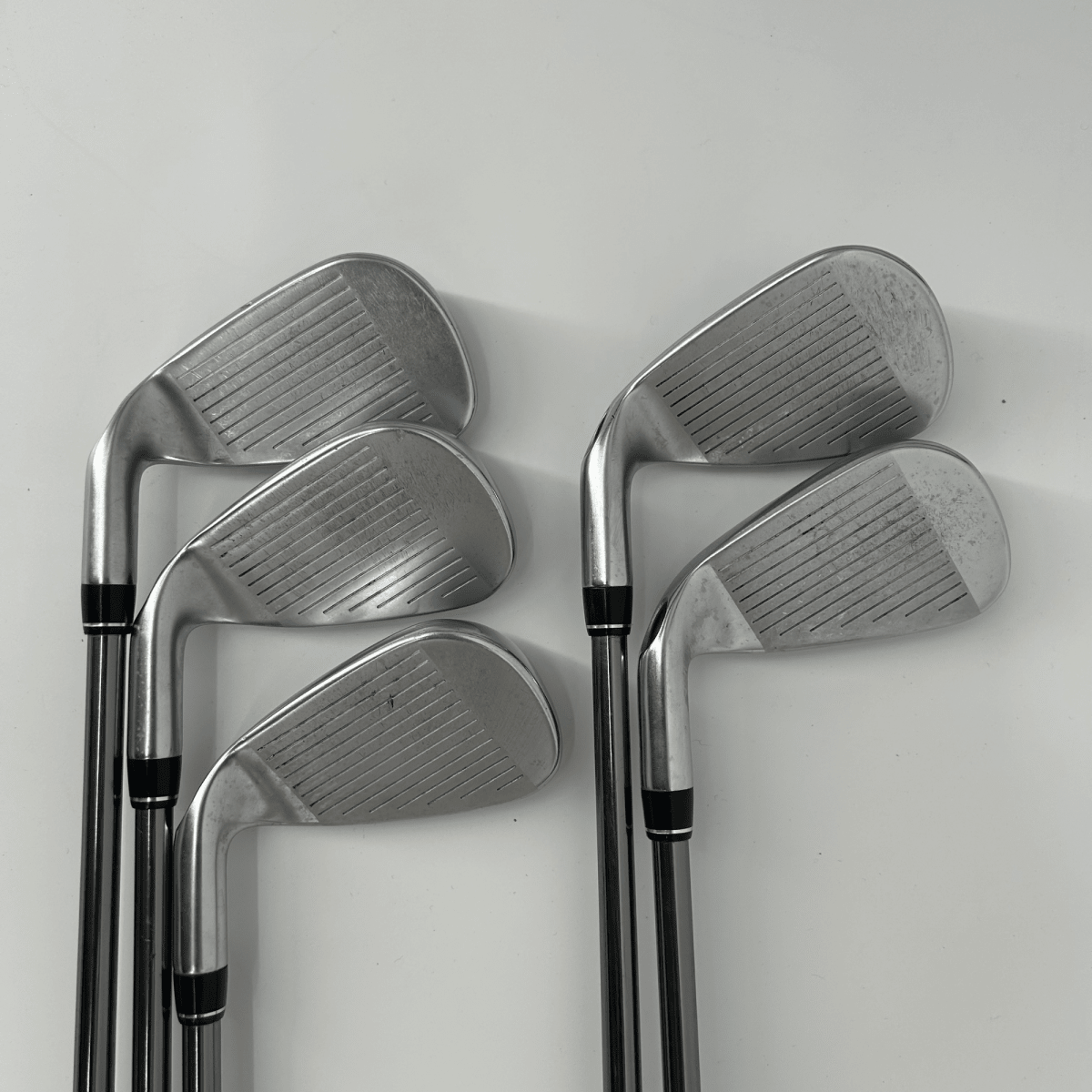 Callaway Big Bertha B21 / 6 - PW / RHC 65 'A' Graphite Shafts / Senior - Callaway