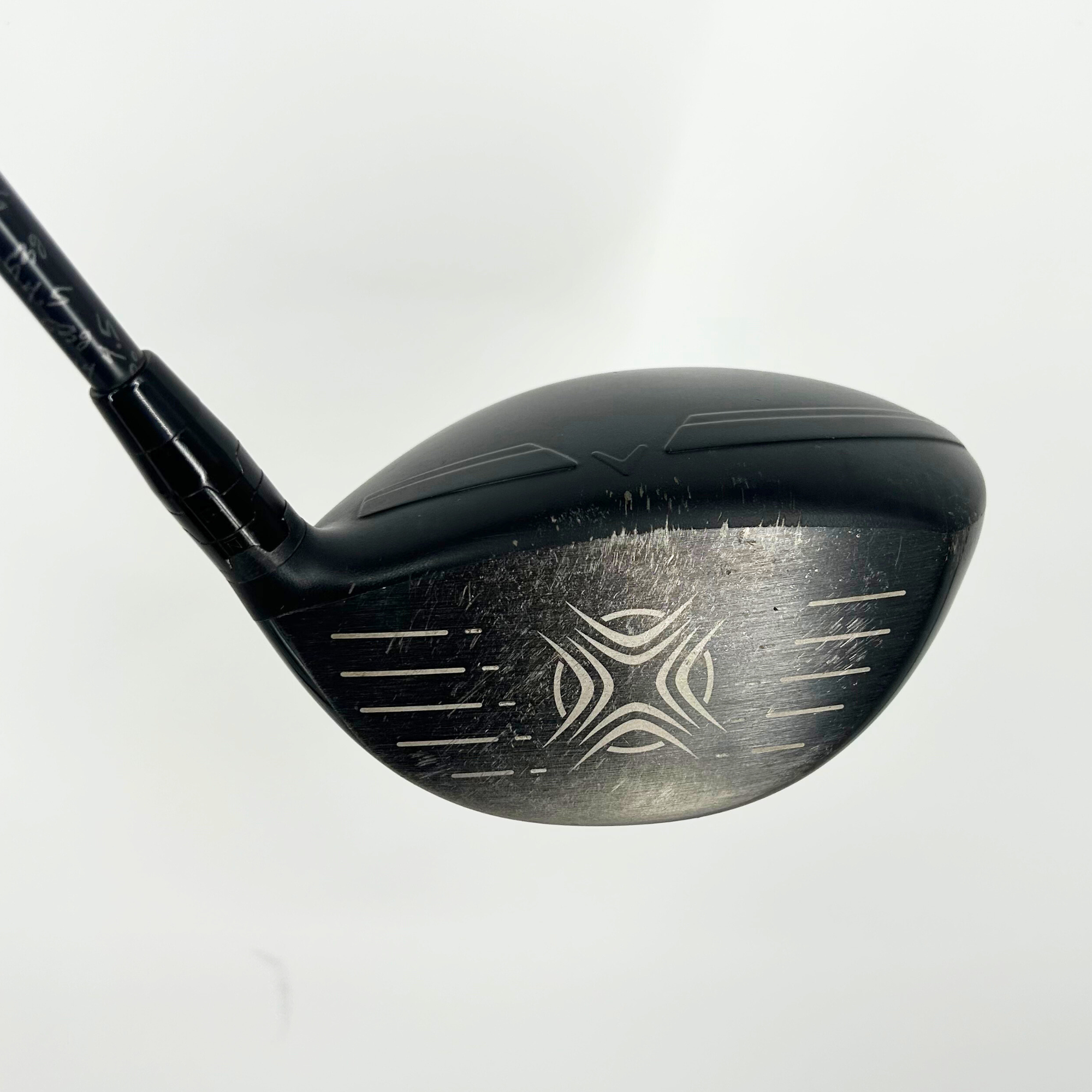 Callaway XR Left Handed Driver / 12 Degree / Project X 4.5 A / Senior Flex