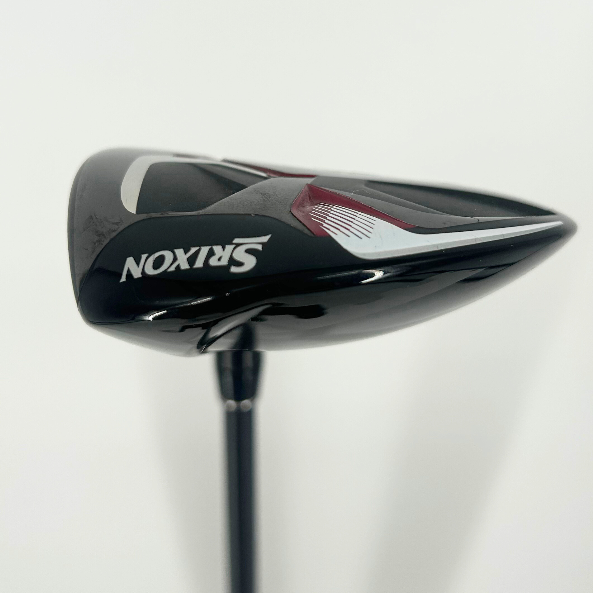 Srixon ZX 5 Wood / 18 Degree / Miyazaki Codex Tour Issue 5s / Stiff