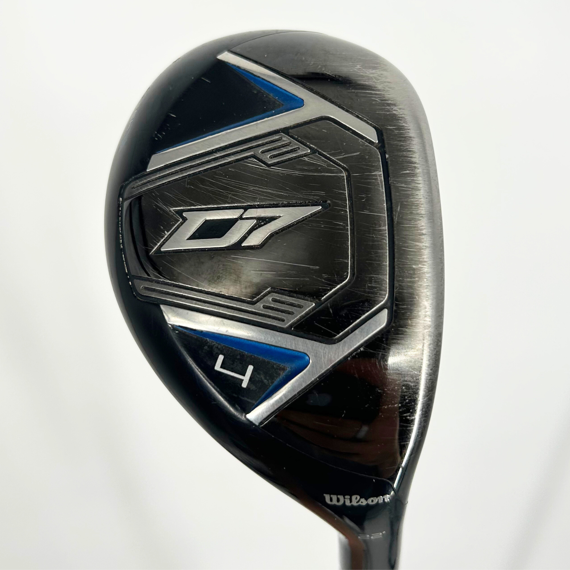 Wilson Staff D7 4 Hybrid / 22 Degree / Recoil 460 Regular Flex Shaft