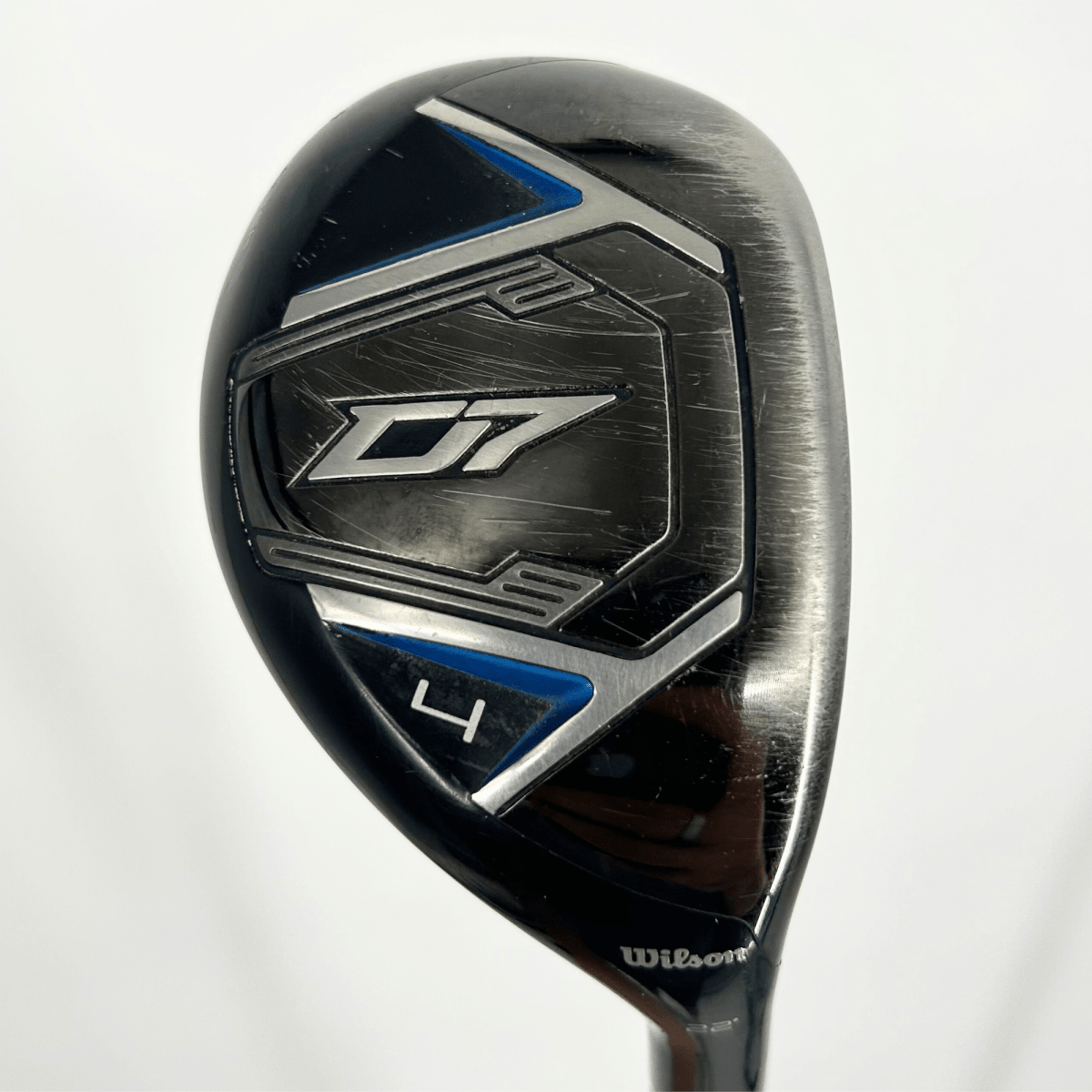 Wilson Staff D7 4 Hybrid / 22 Degree / Recoil 460 Regular Flex Shaft - Wilson