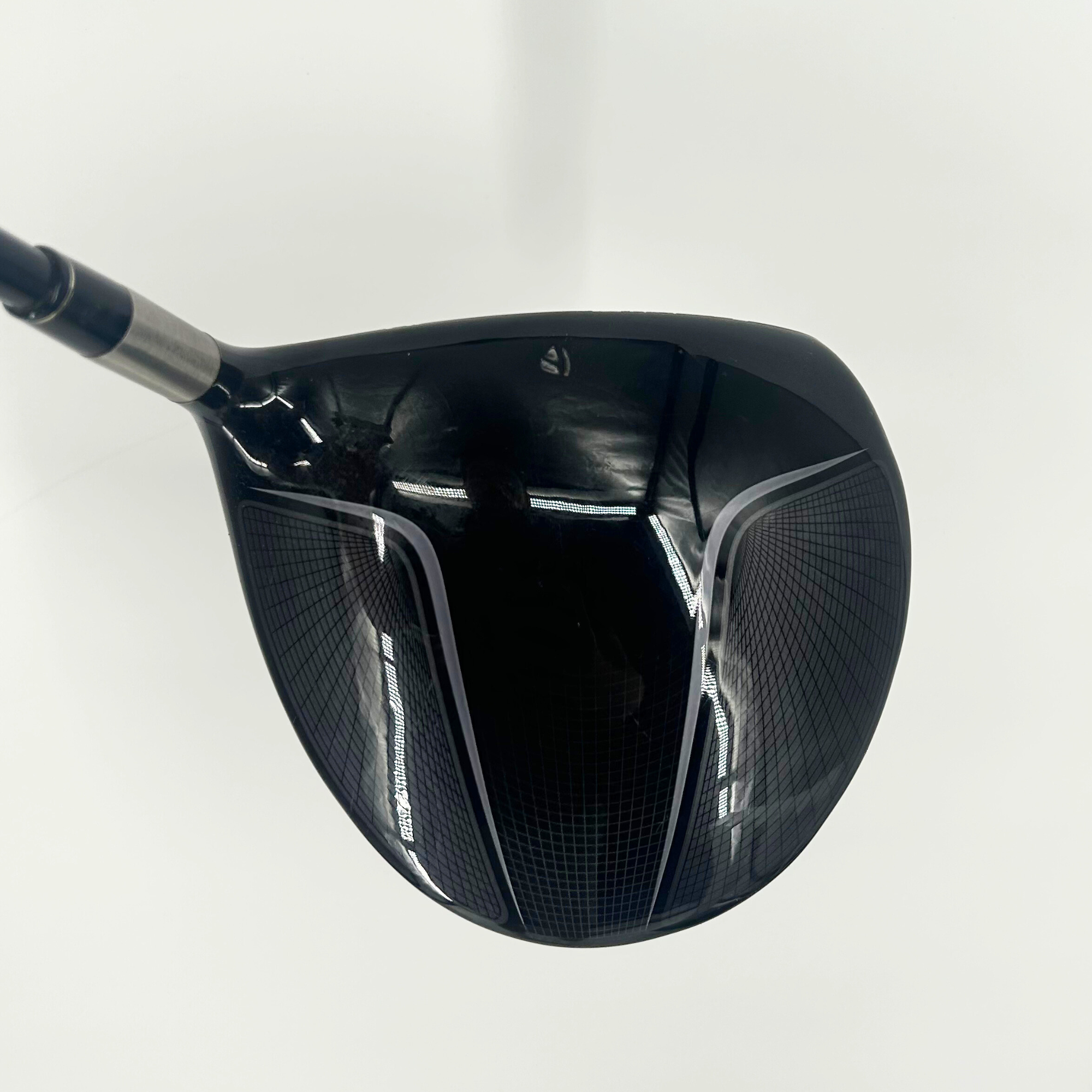 Taylormade Burner 2007 Driver / 9.5 Degree / Taylormade REAX Superfast 50g Shaft / Stiff