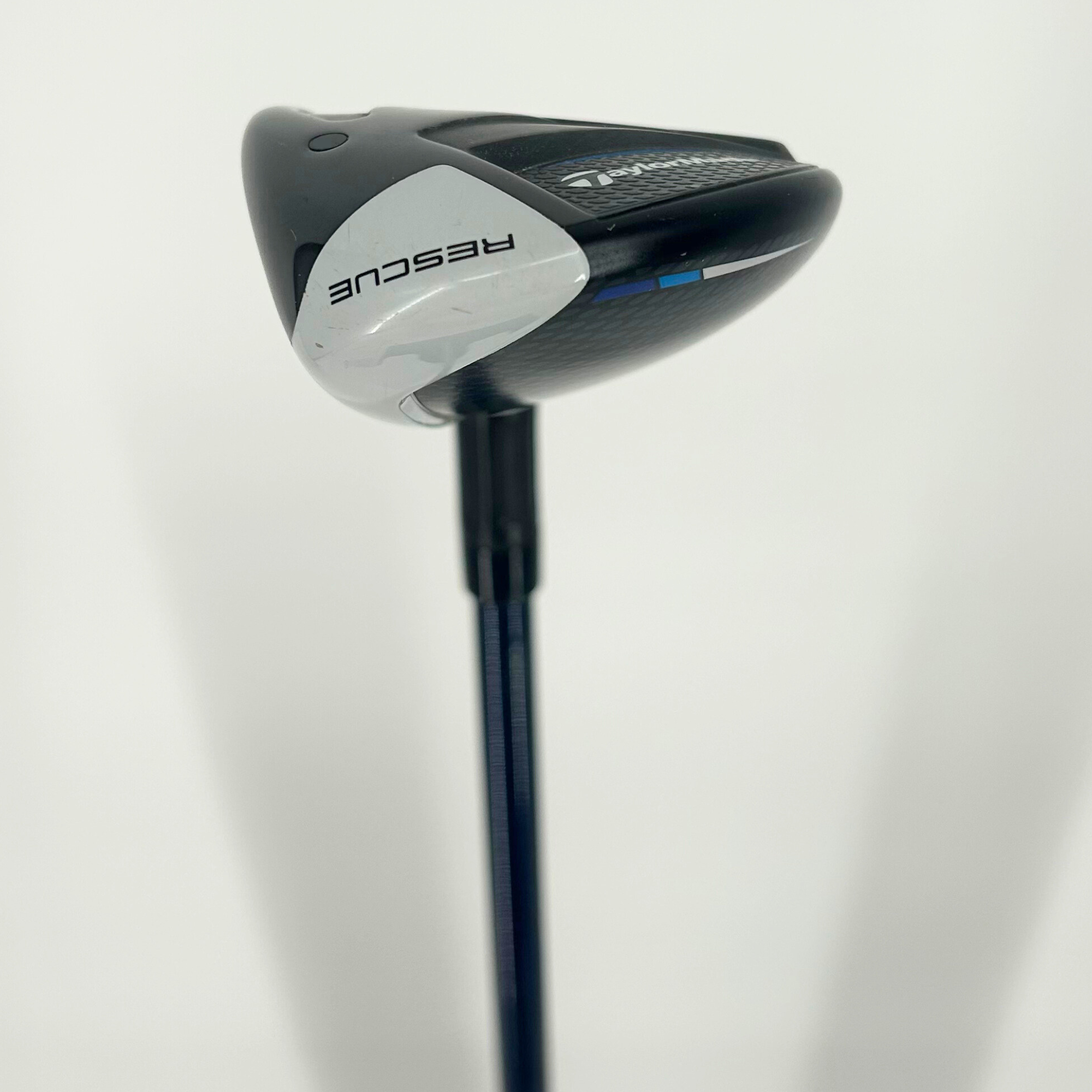 Taylormade SIM 2 Max 4 Hybrid / 22 Degree / Fujikura Ventus Blue 7-S / Stiff