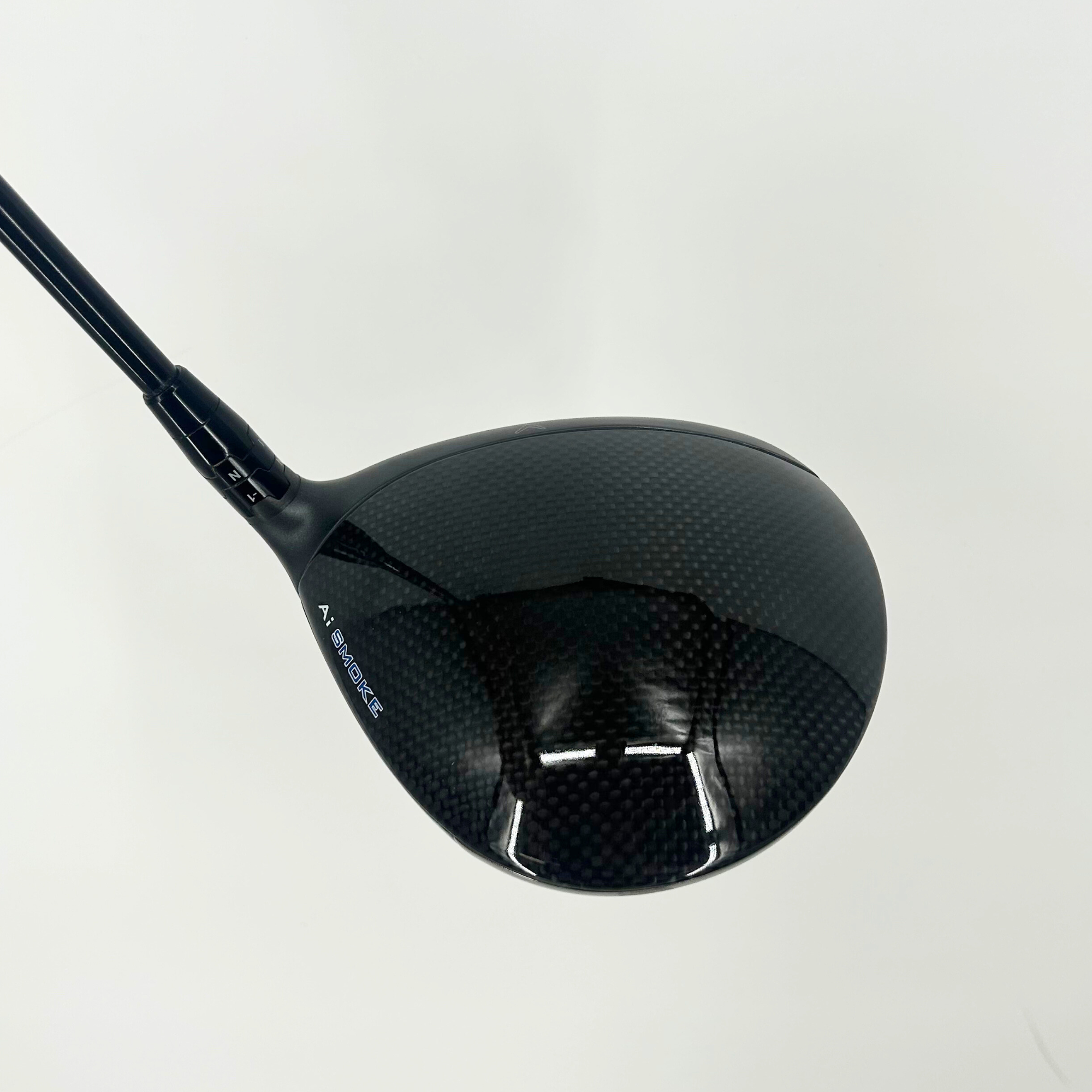 Callaway Paradym Ai Smoke Max Driver / 9.0 Degree / Denali 6.0 60G / Stiff