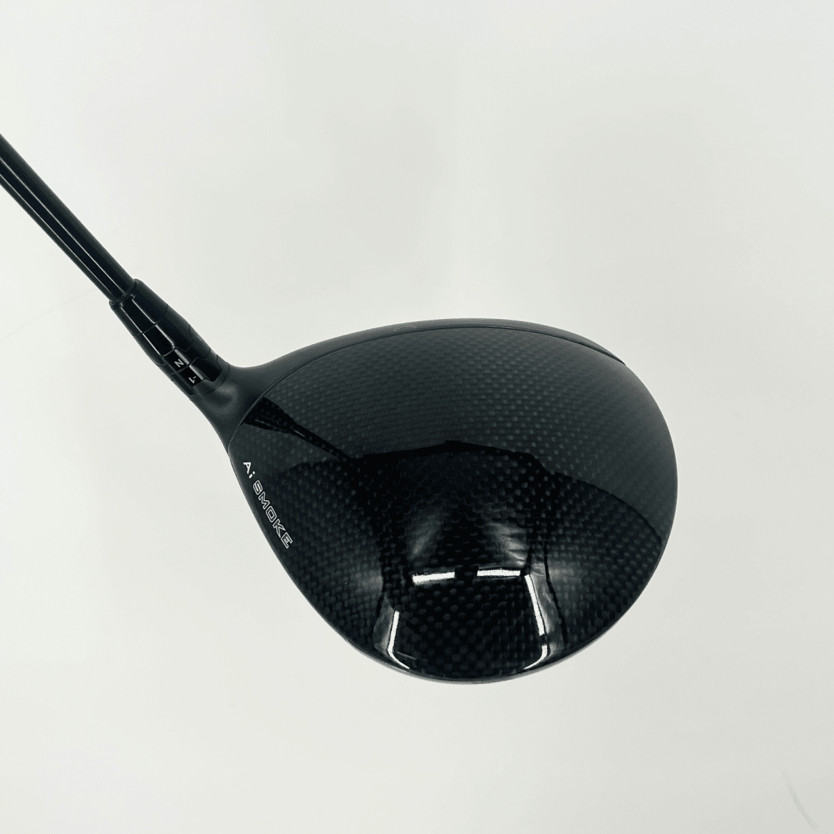 Callaway Paradym Ai Smoke Max Driver / 9.0 Degree / Denali 6.0 60G / Stiff - Callaway