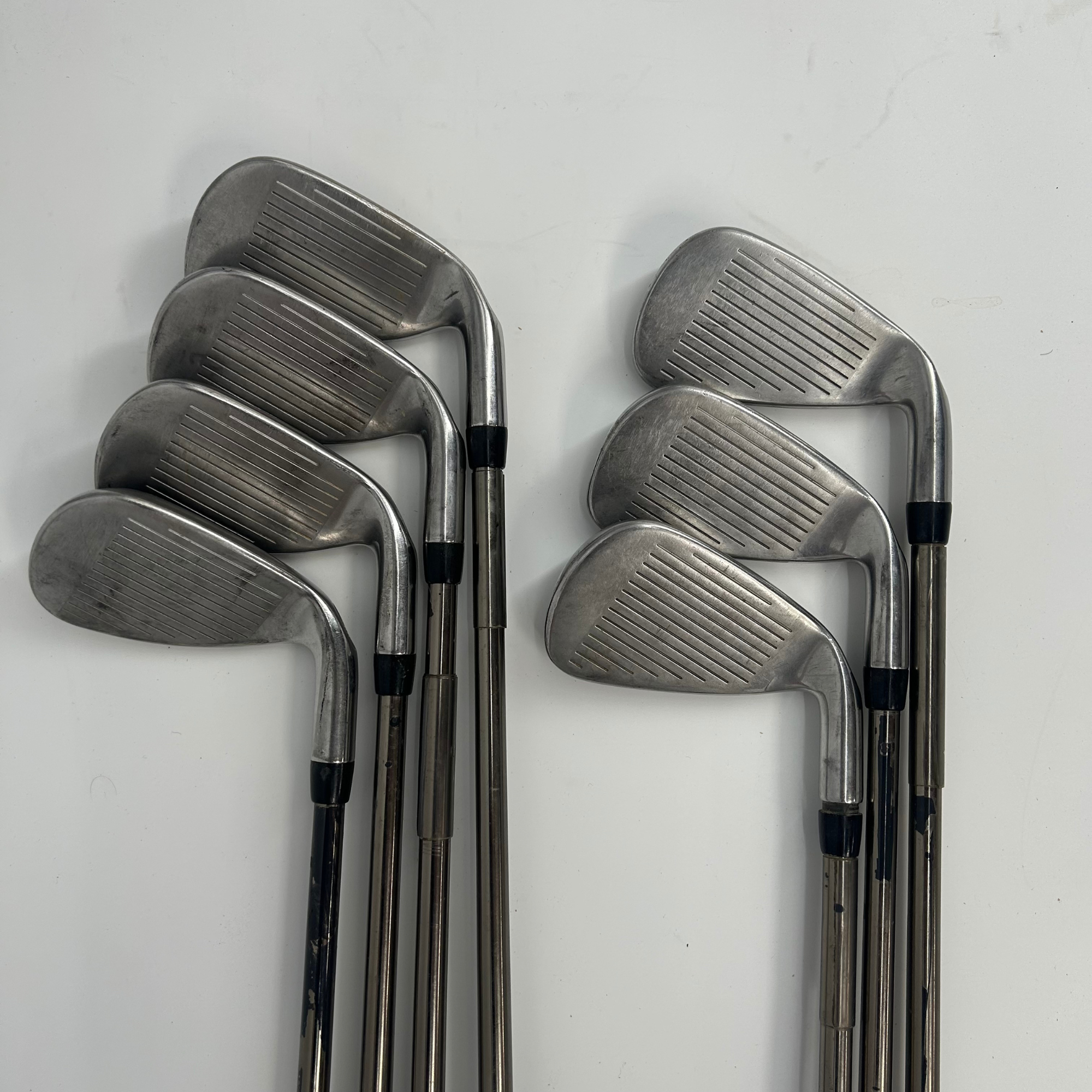 Callaway Steelhead XR Left Handed / 5-PW+AW / UST Mamiya Recoil ES 790 F4 / Stiff