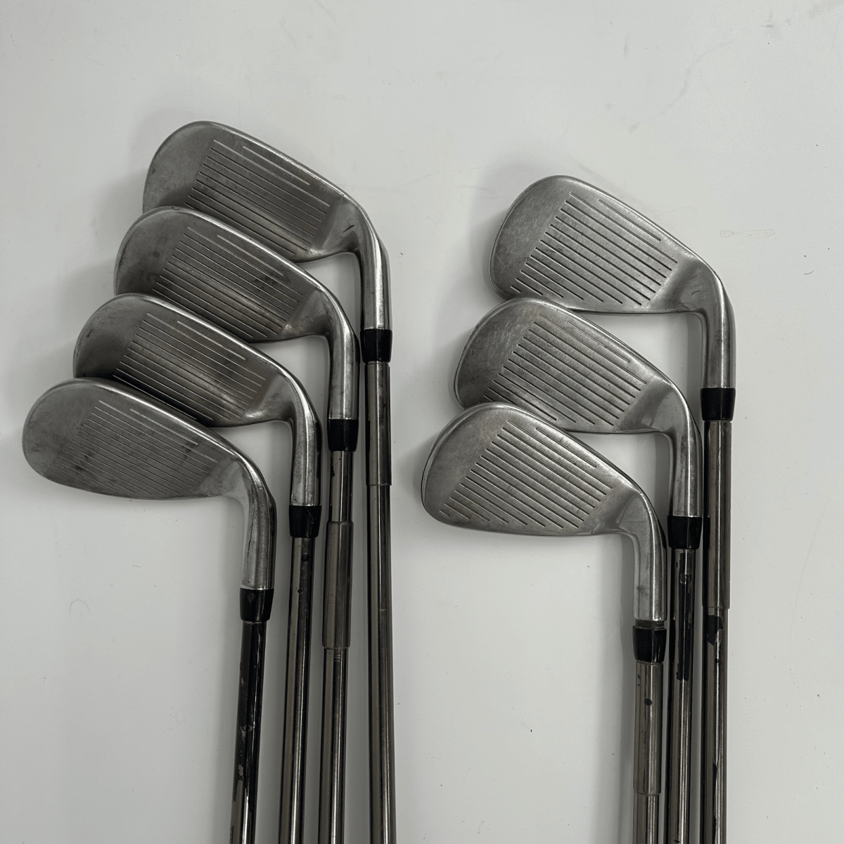 Callaway Steelhead XR Left Handed / 5 - PW+AW / UST Mamiya Recoil ES 790 F4 / Stiff - Callaway