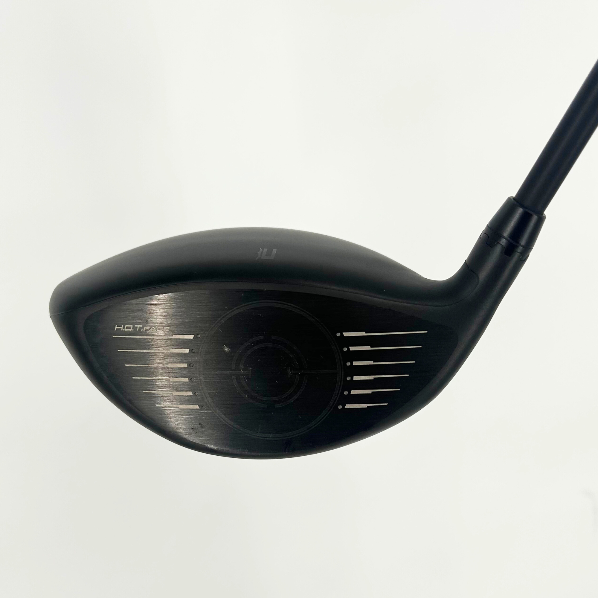 Cobra Darkspeed Max Driver / 9 Degree / HZRDUS CB 50 Red 6.0 / Stiff Flex