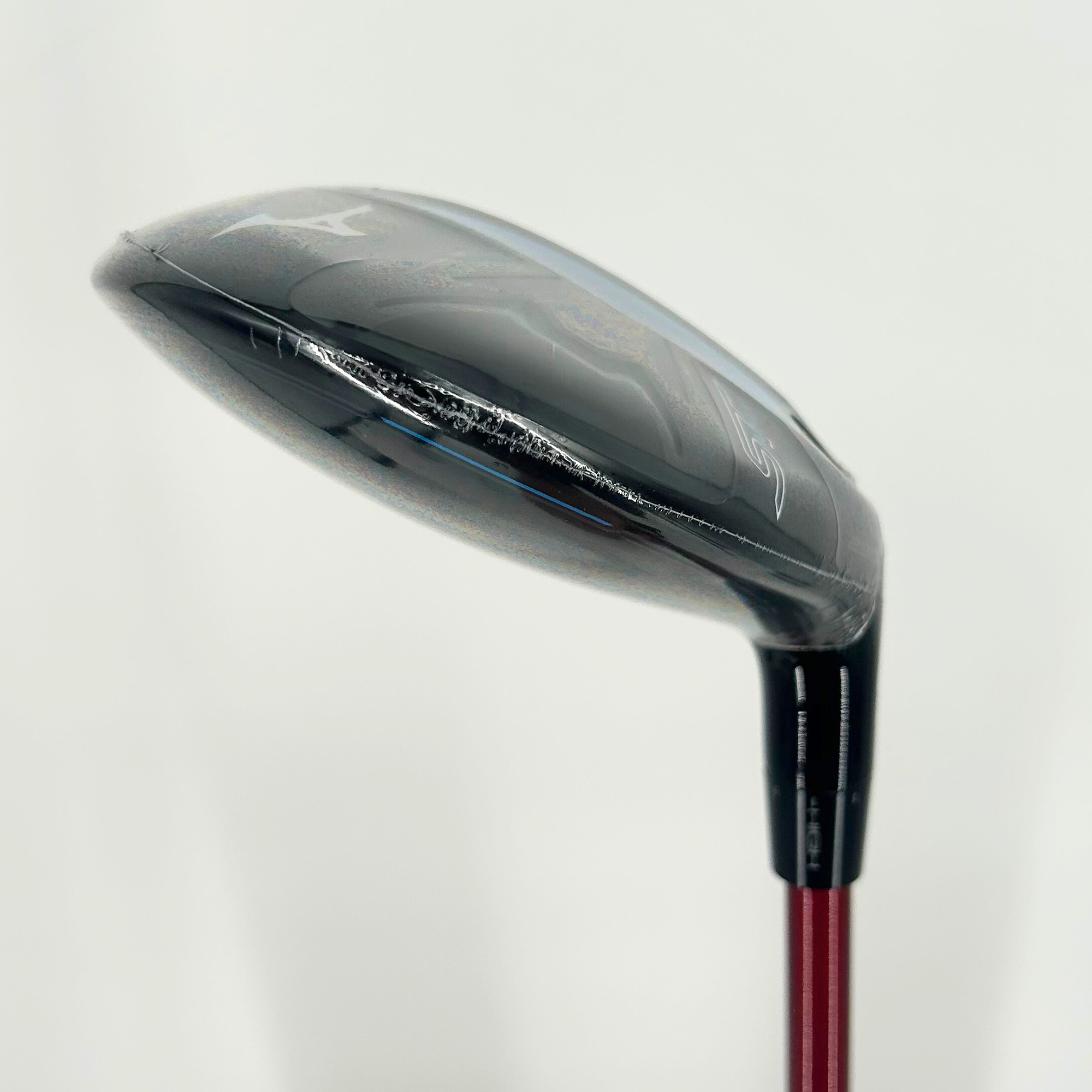 Mizuno ST-Max 230 3 Hybrid / 19 Degree / Denali Red 70g 5.5 Shaft / Regular