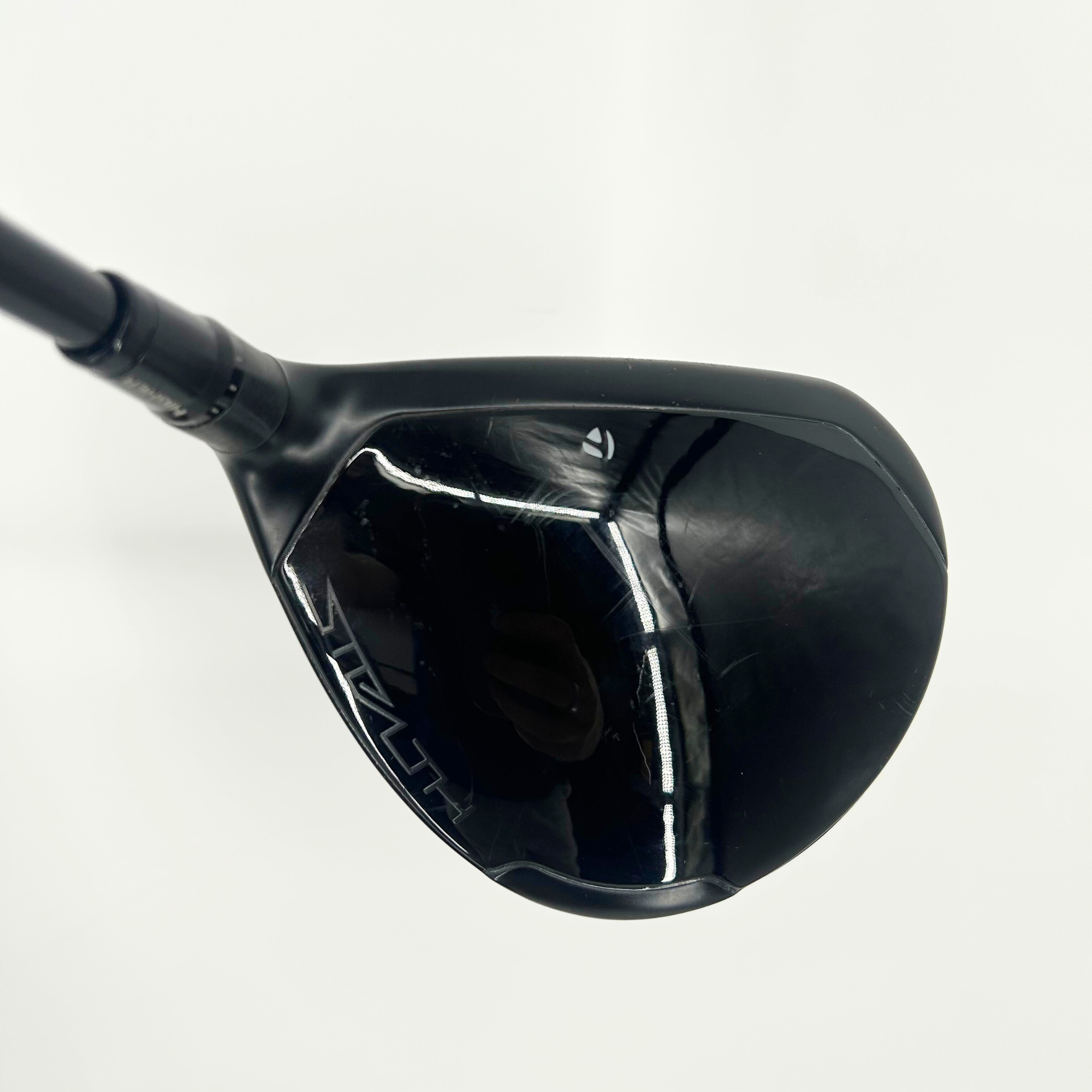 TaylorMade Stealth 2 Plus 3 Wood / 15 Degree / Kai'li Red 75s Shaft / Stiff Flex