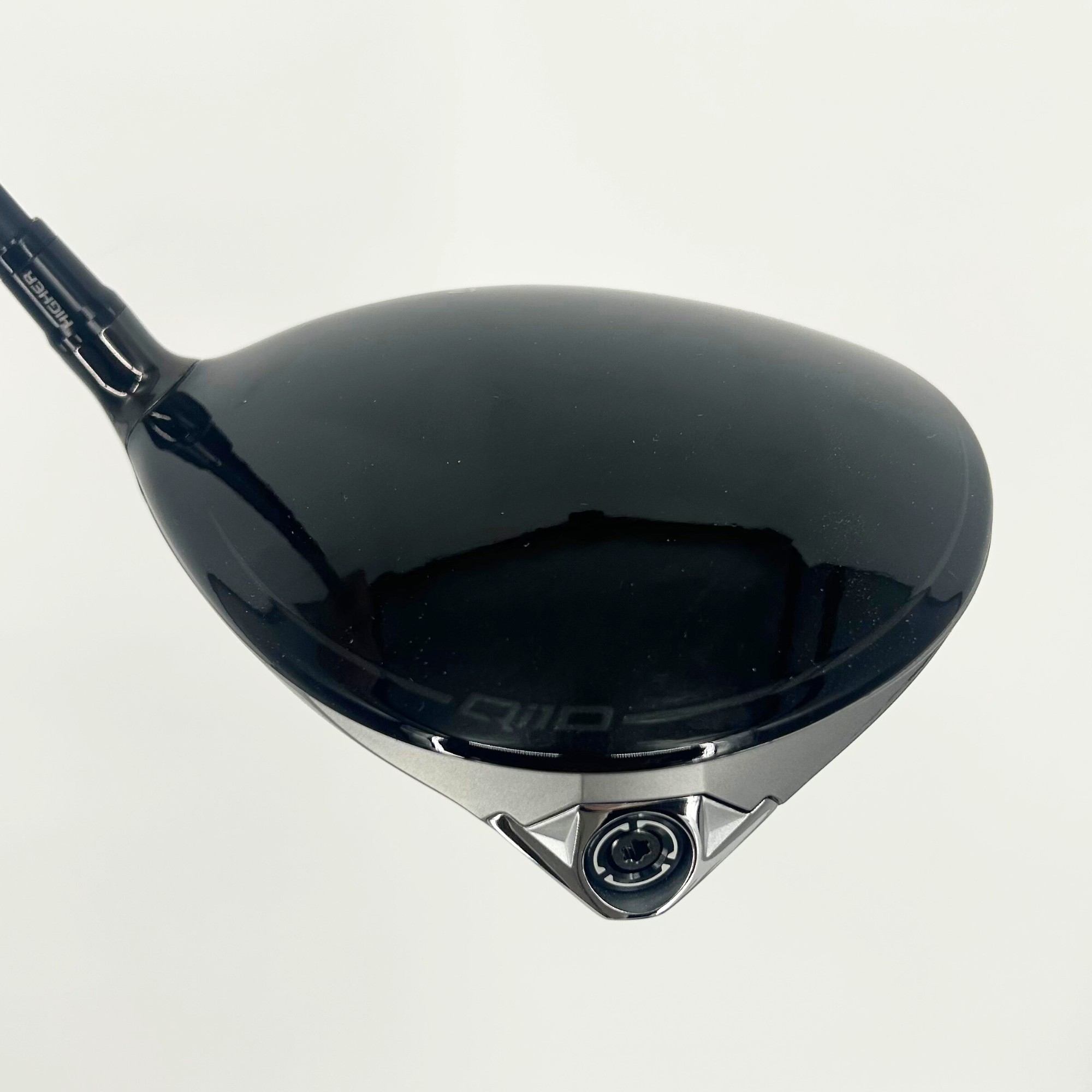 Taylormade Qi10 LS Right Handed Driver / 9 Degree / Stiff Flex TENSEI AV Blue 65g Shaft