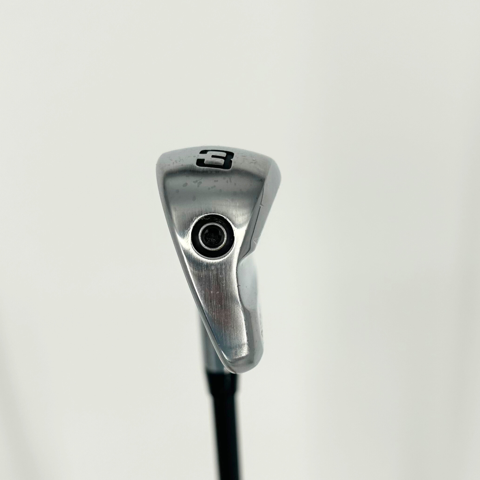 Cobra KING Tec Utility 3 Driving Iron / 19 Degree / MMT HY 80 S / Stiff Flex