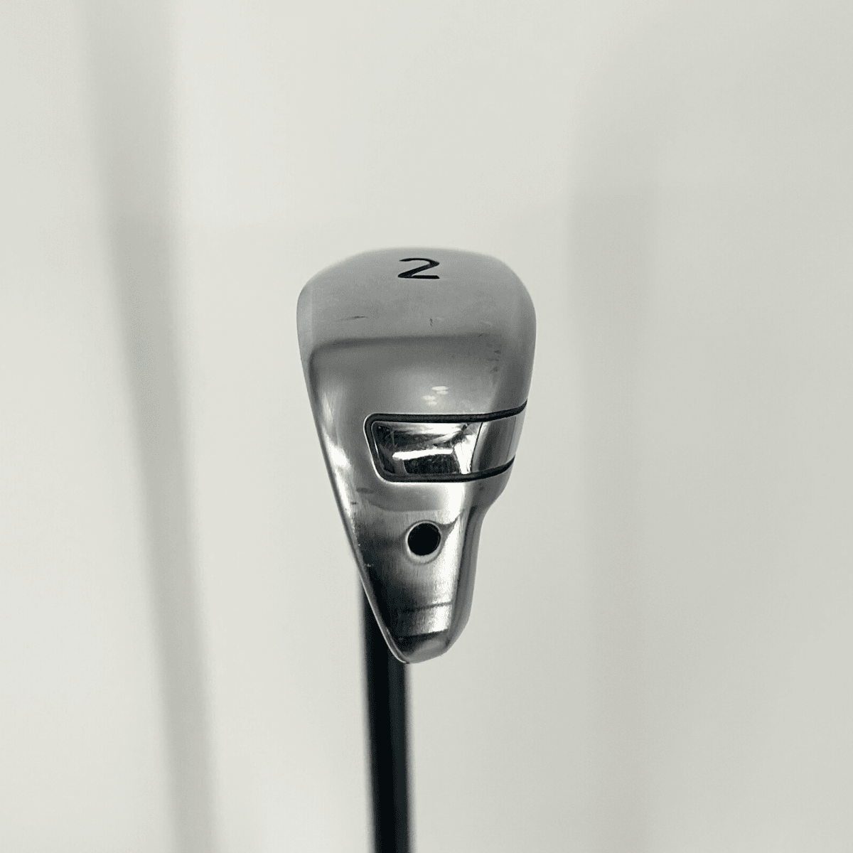 Titleist U510 2 Driving Iron / 18 Degree / HZRDUS Smoke Black 5.5 80g / Regular Flex - Titleist