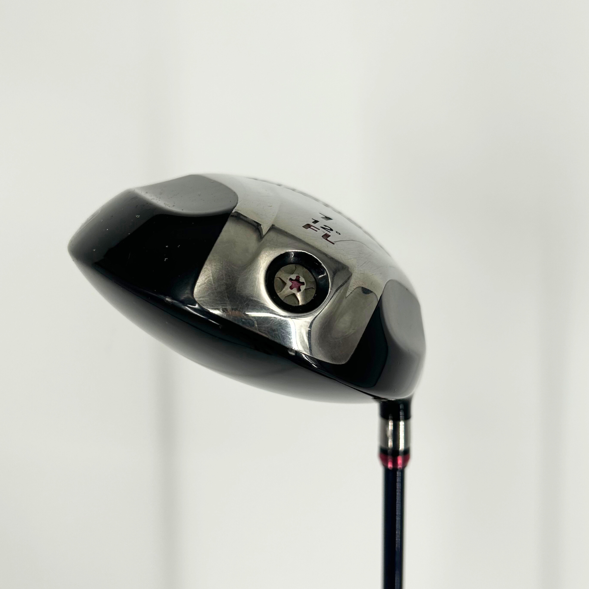 Yonex Cyberstar Nanospeed Ladies Driver / 12 Degree / Yonex Nanospeed 70 Ladies Flex Shaft