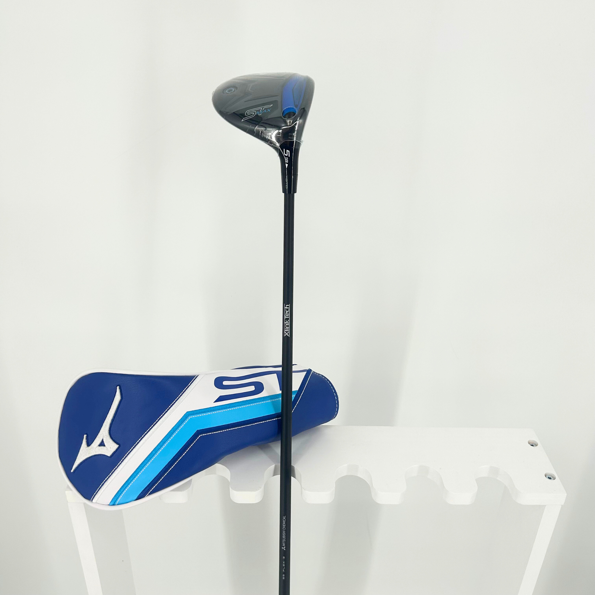 Mizuno ST-Max 230 5 Wood / 18 Degree / Tensei 1K Blue 65 Shaft / Stiff
